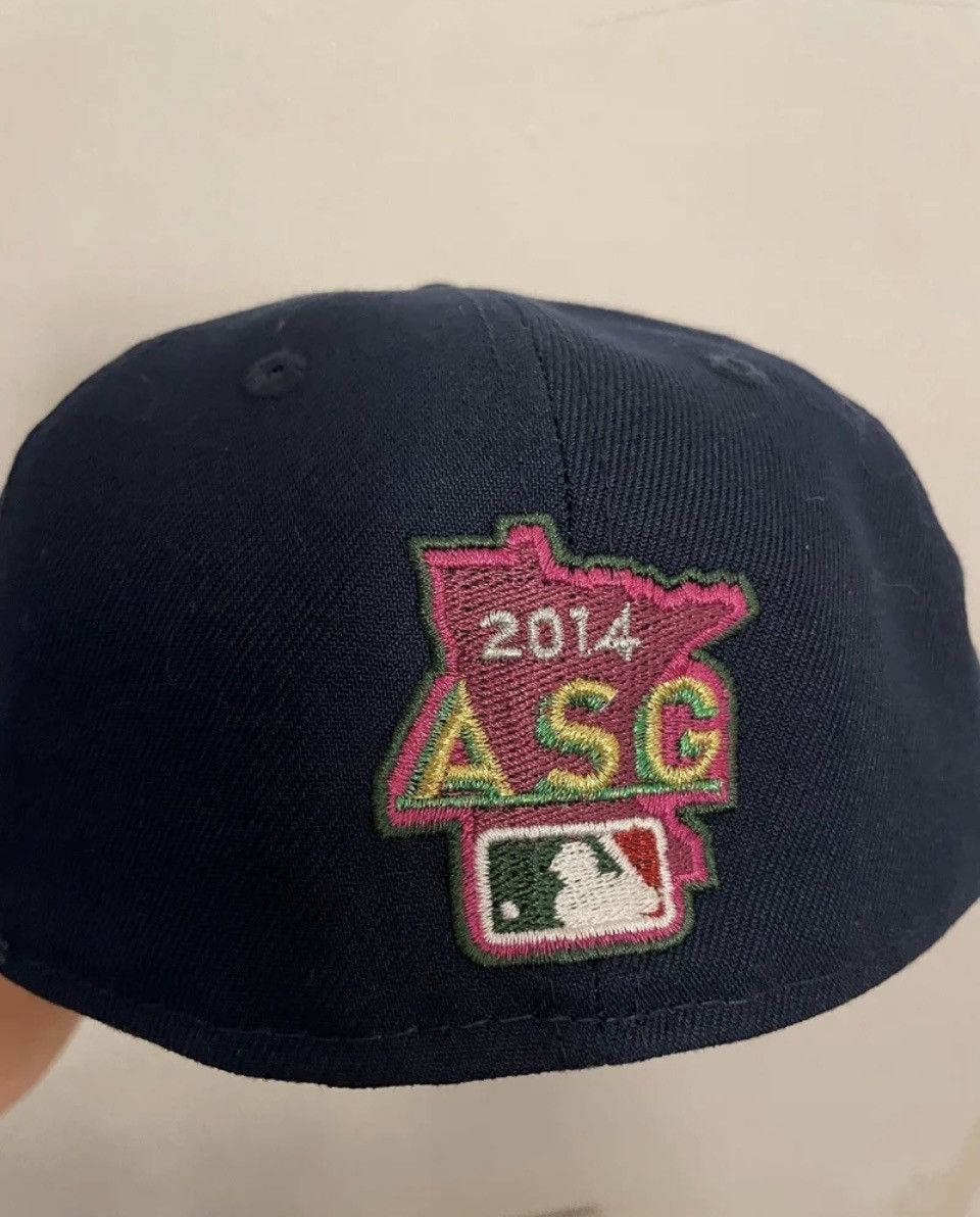 New Era Myfitteds Minnesota twins 2014 all star game size 7 Size ONE SIZE - 3 Thumbnail