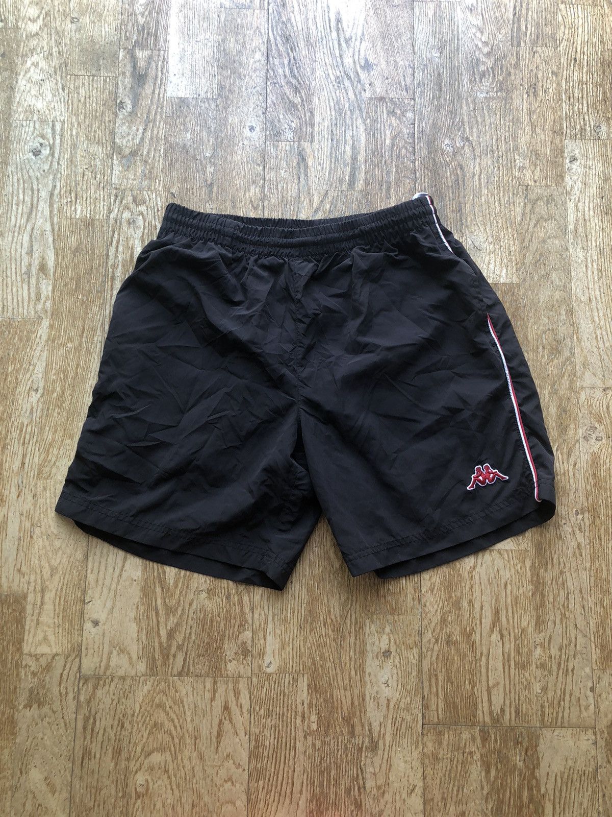 Kappa KAPPA VINTAGE CLASSIC QUALITY SPORT SHORTS Size US 31 - 1 Thumbnail