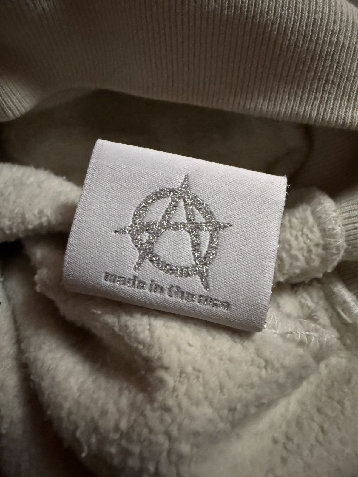 Revenge Revenge Paralysis Hoodie Size US L / EU 52-54 / 3 - 6 Thumbnail