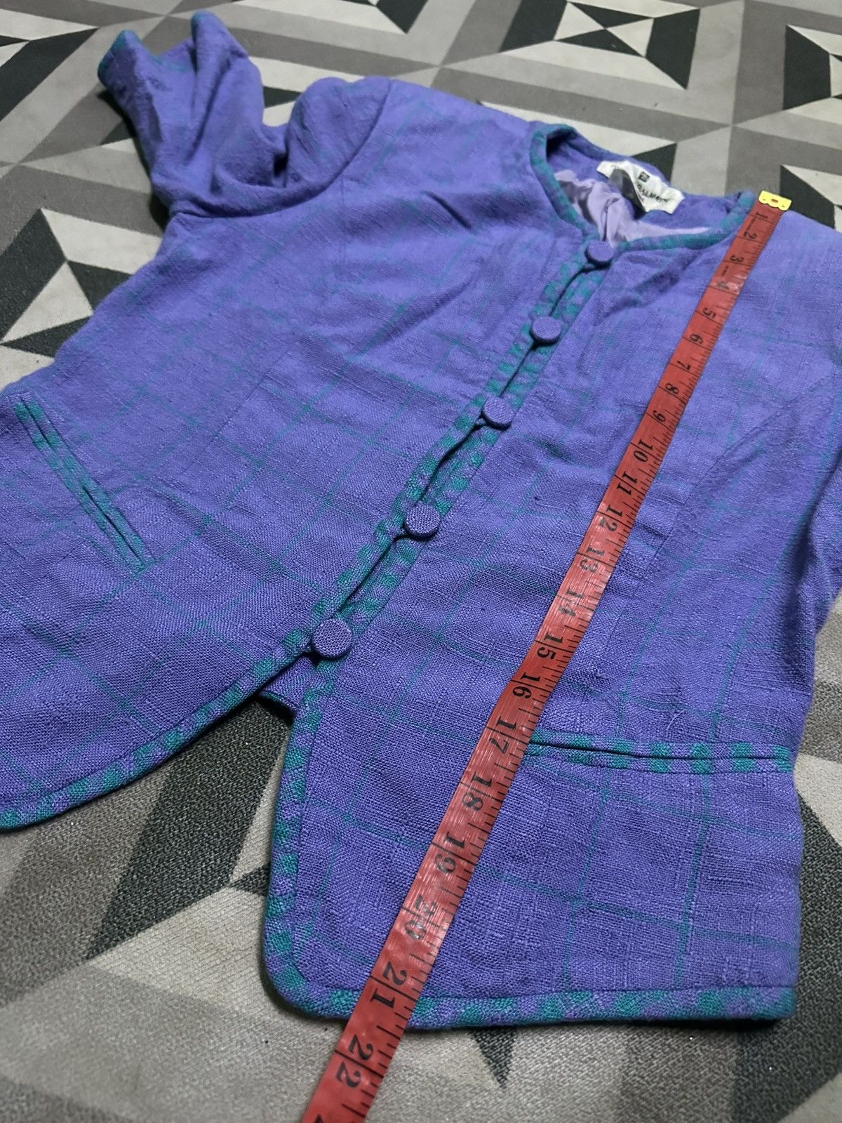 Pierre Balmain Pierre Balmain Paris women jacket or blazer Size M / US 6-8 / IT 42-44 - 10 Thumbnail