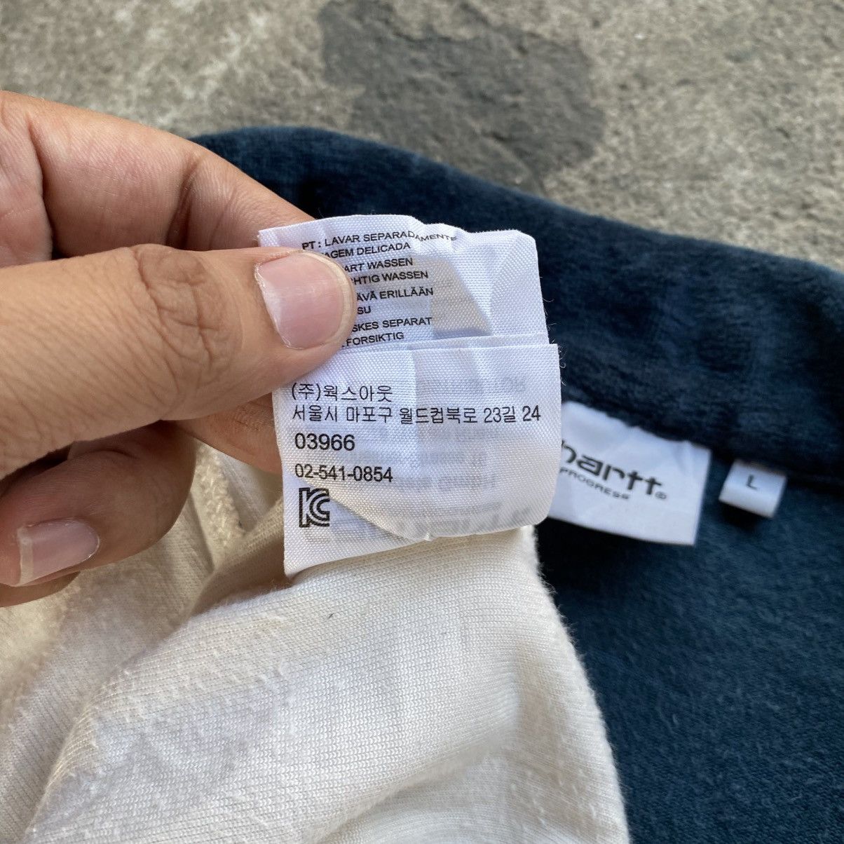 Carhartt Wip Carhartt Tila Pullover Sweater Size US XL / EU 56 / 4 - 12 Thumbnail
