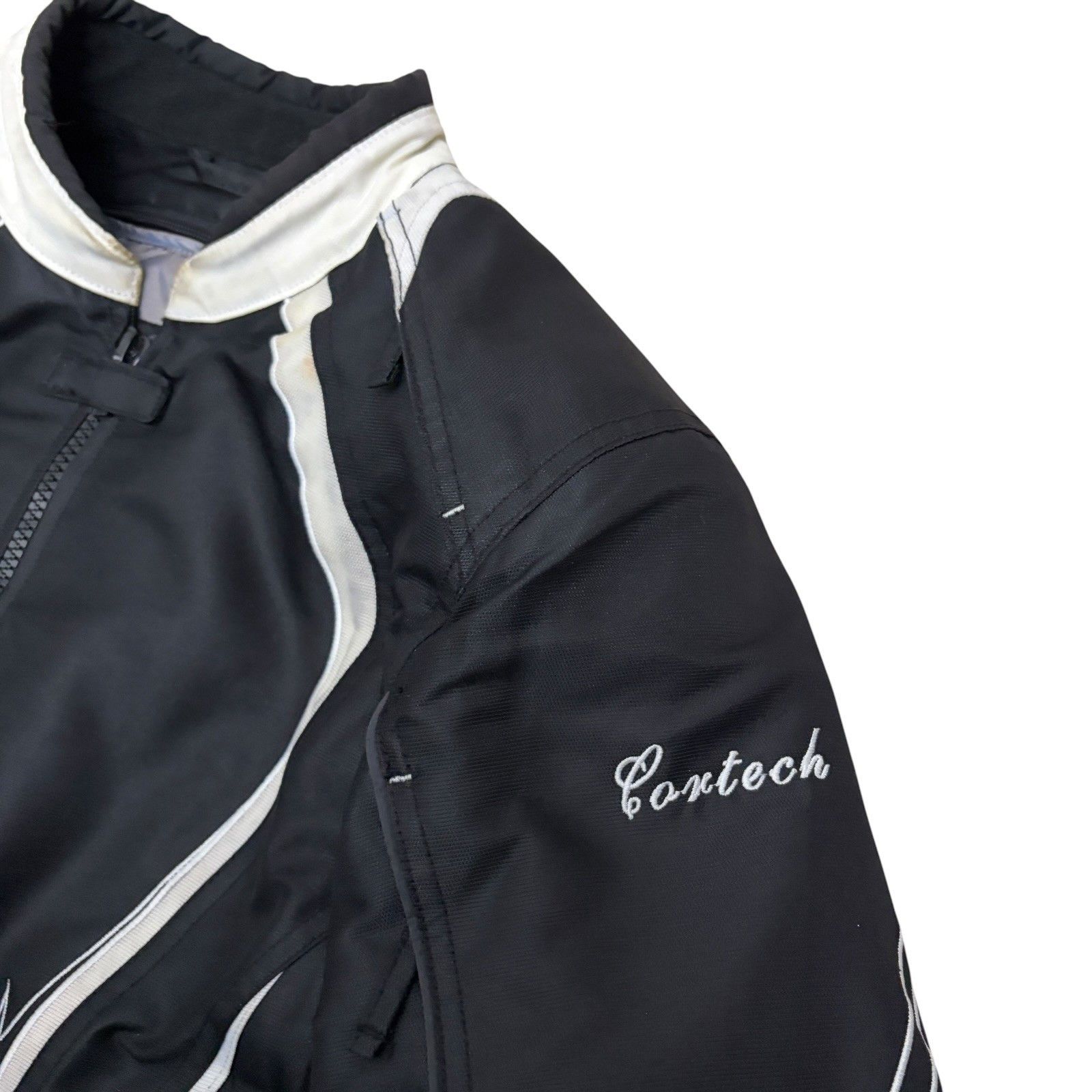 Other CORTECH Protective Motorcycle Jacket Biker Coat Womens Large Size L / US 10 / IT 46 - 9 Thumbnail