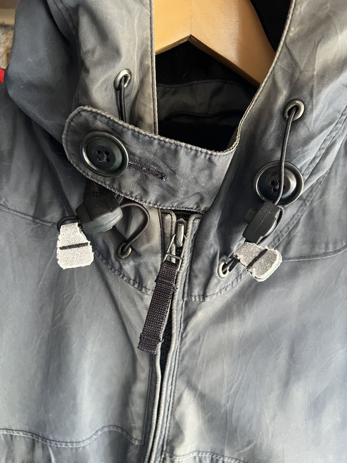 RLX Ralph Lauren 🔥Vintage Sun Faded Ralph Lauren RLX Zipper Jacket Size US M / EU 48-50 / 2 - 10 Thumbnail