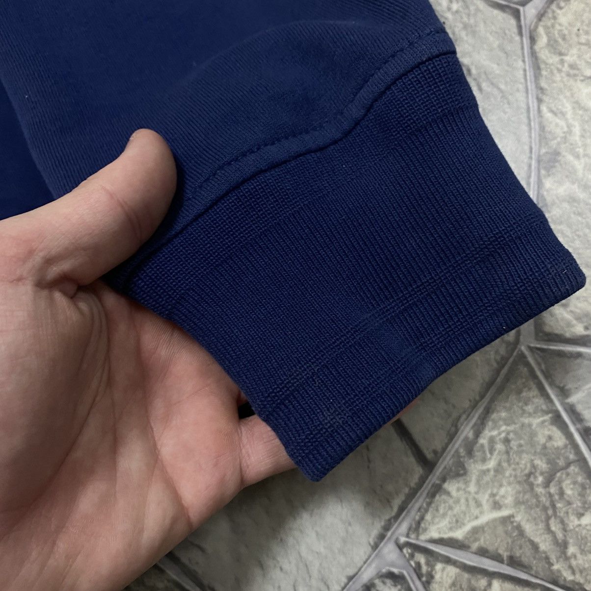 Polo Ralph Lauren Vintage Polo Ralph Lauren Zip Hoodie Y2K Size US M / EU 48-50 / 2 - 13 Thumbnail