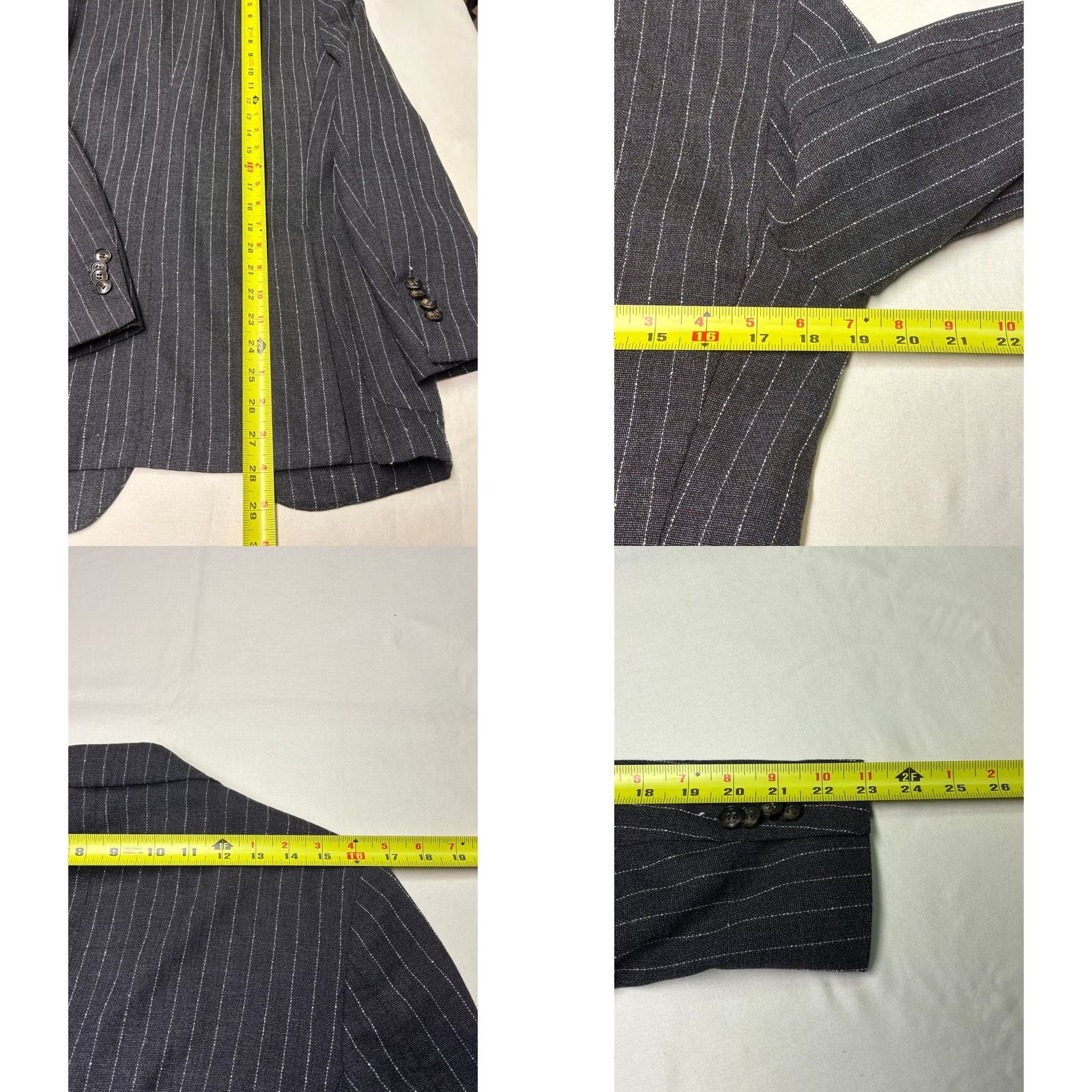 Suitsupply VINTAGE not applicable Size 46R - 9 Thumbnail