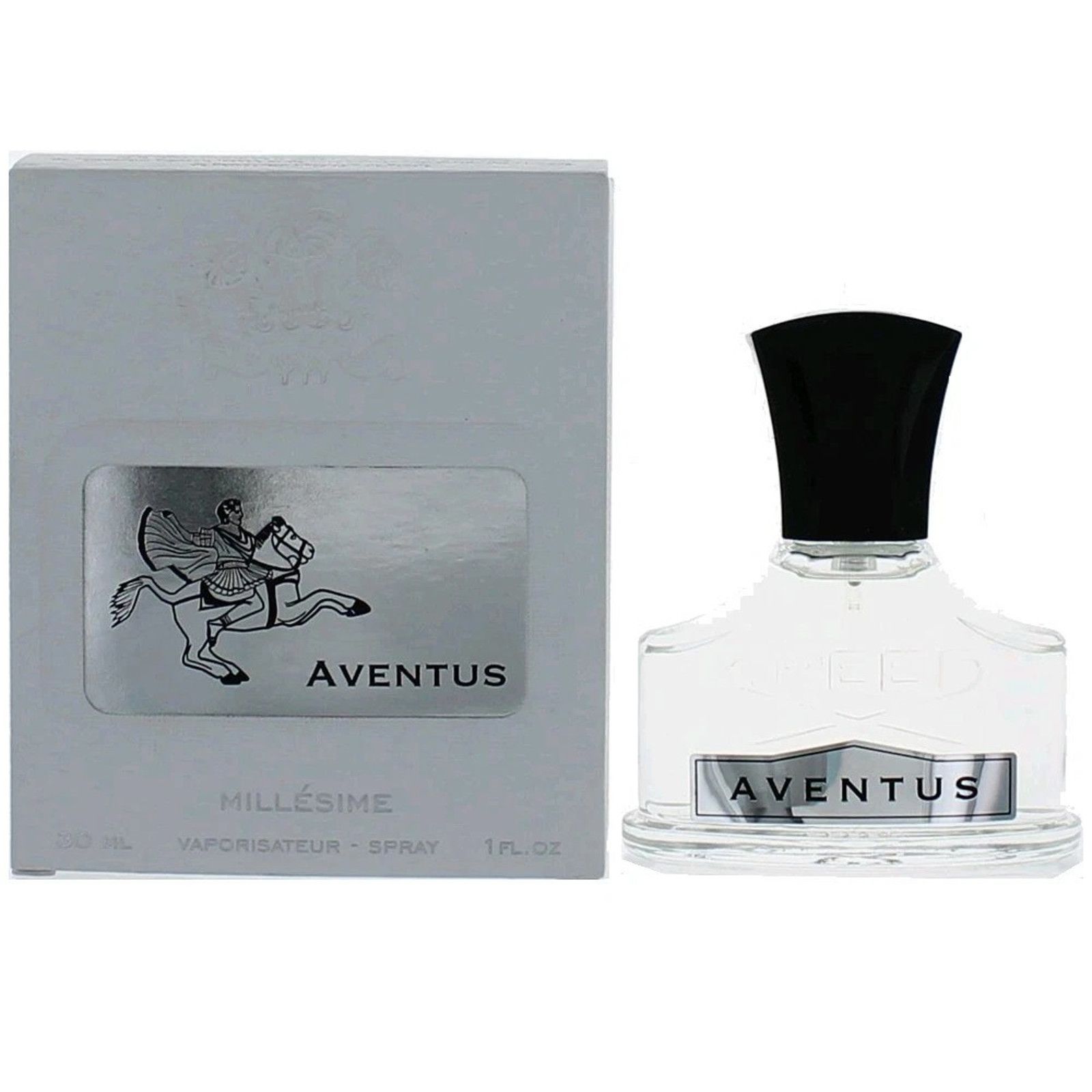 Creed Aventus by Creed, 1 oz Millesime EDP Spray for Men authentic Size ONE SIZE - 1 Thumbnail
