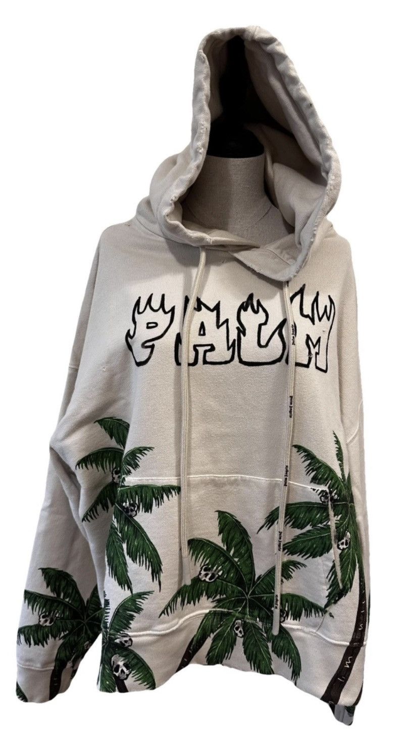 Palm Angels Palm Angels sweatshirt Size US S / EU 44-46 / 1 - 1 Thumbnail