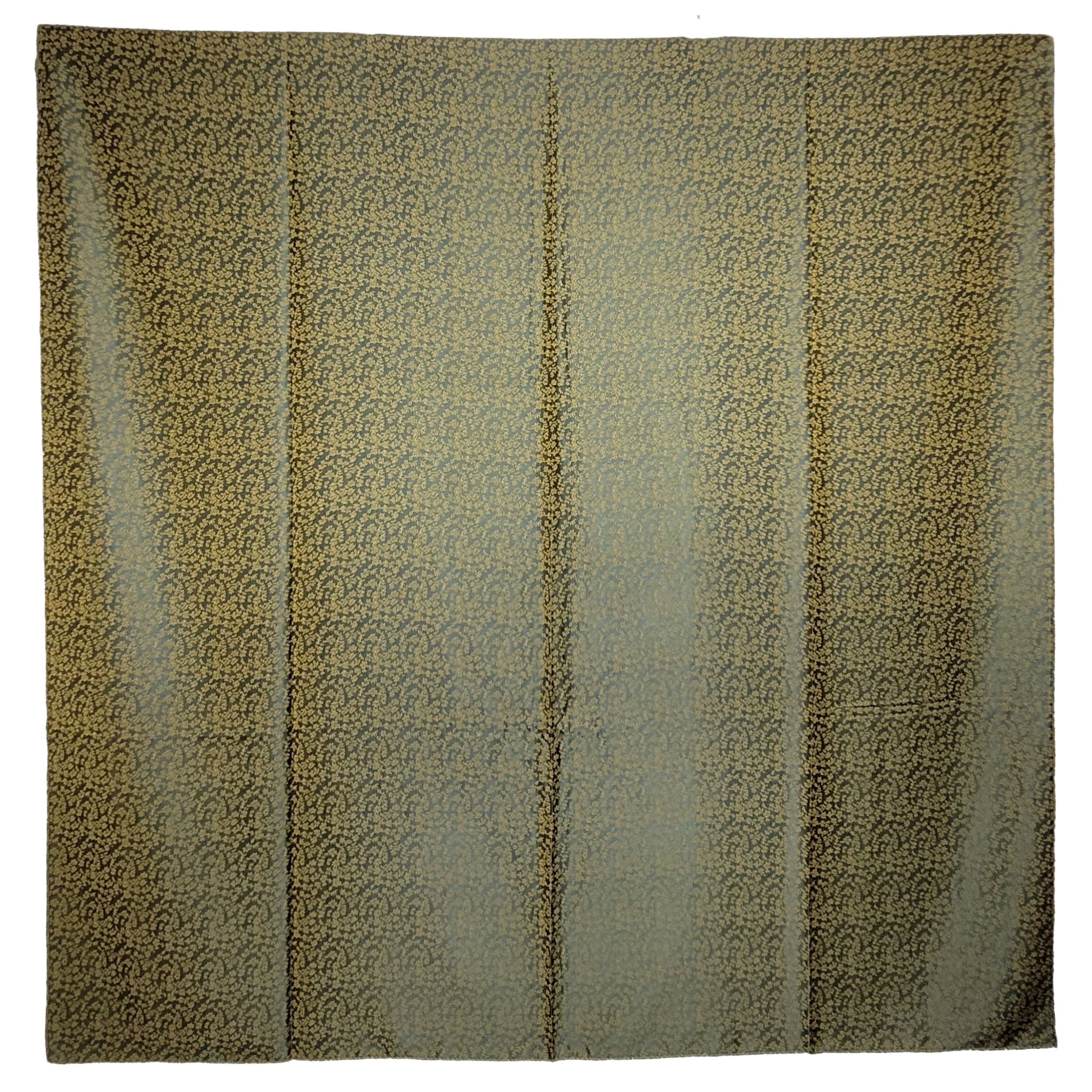 Other NWT Double-Sided Silk Scarf 52"x52" Large Square Wrap 3001 Size ONE SIZE - 9 Thumbnail