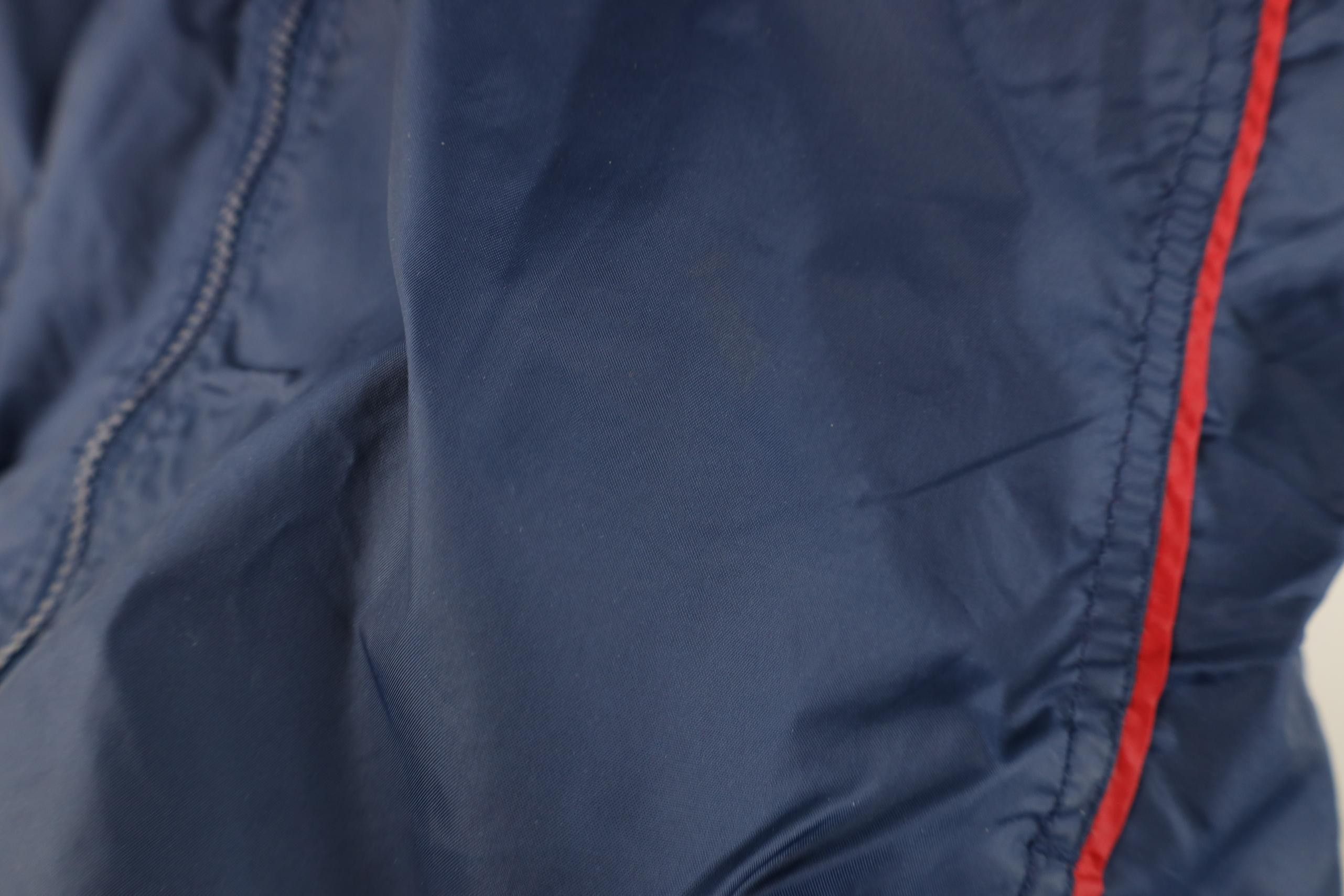 Nike Vintage Nike Mini Swoosh Boston Red Sox Windbreaker Jacket Size US S / EU 44-46 / 1 - 8 Thumbnail