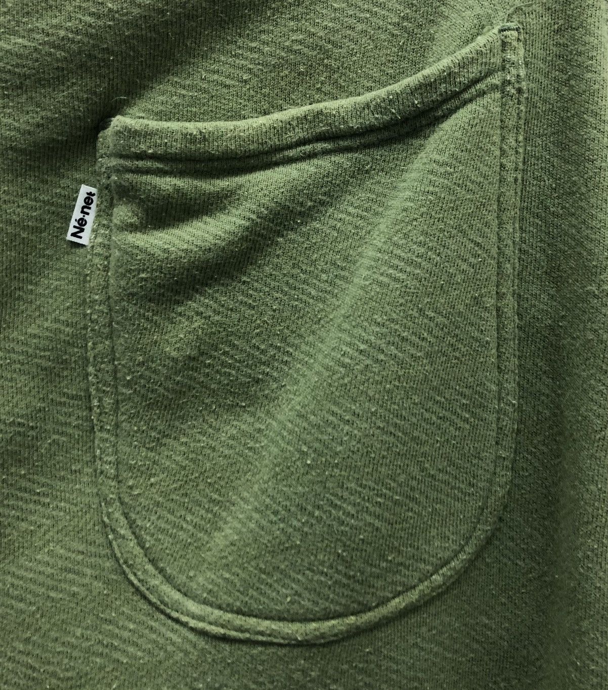 Issey Miyake Issey Miyake Net-Net Sweatpants Size US 33 - 7 Thumbnail