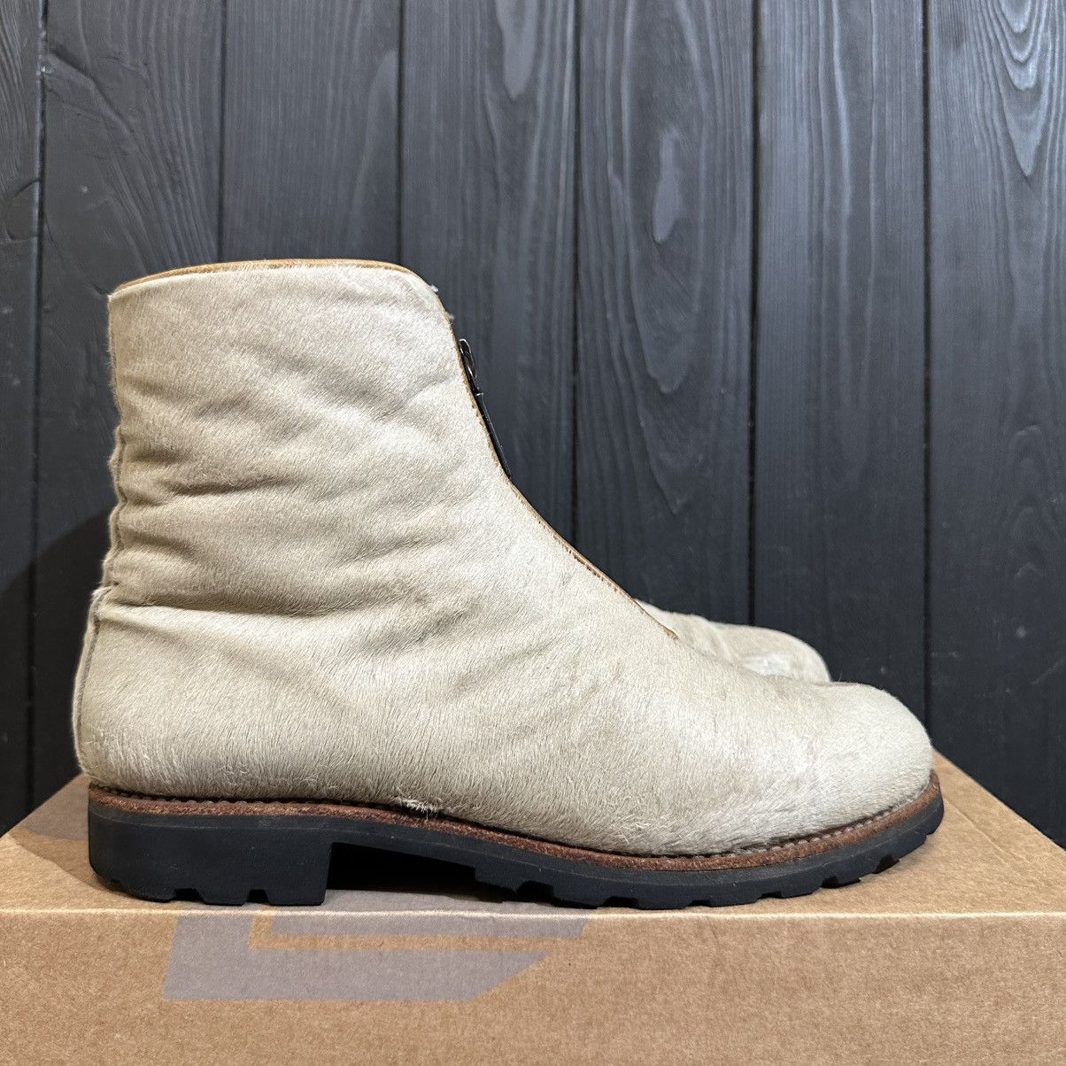 Ludwig Reiter LUDWIG REITER Women’s Fur Boots Size 4.5 Rick Owens Style Size US 4.5 / IT 34.5 - 2 Thumbnail