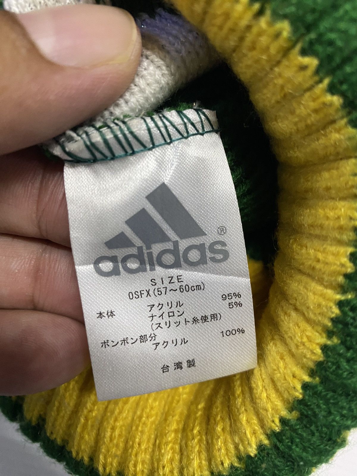 Adidas Winter Session Adidas Beanie Hat Size ONE SIZE - 3 Thumbnail