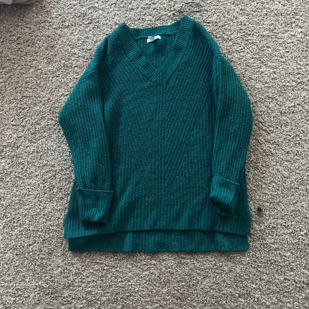 Nine West Teal Nine West Tunic Size XL / US 12-14 / IT 48-50 - 1 Thumbnail