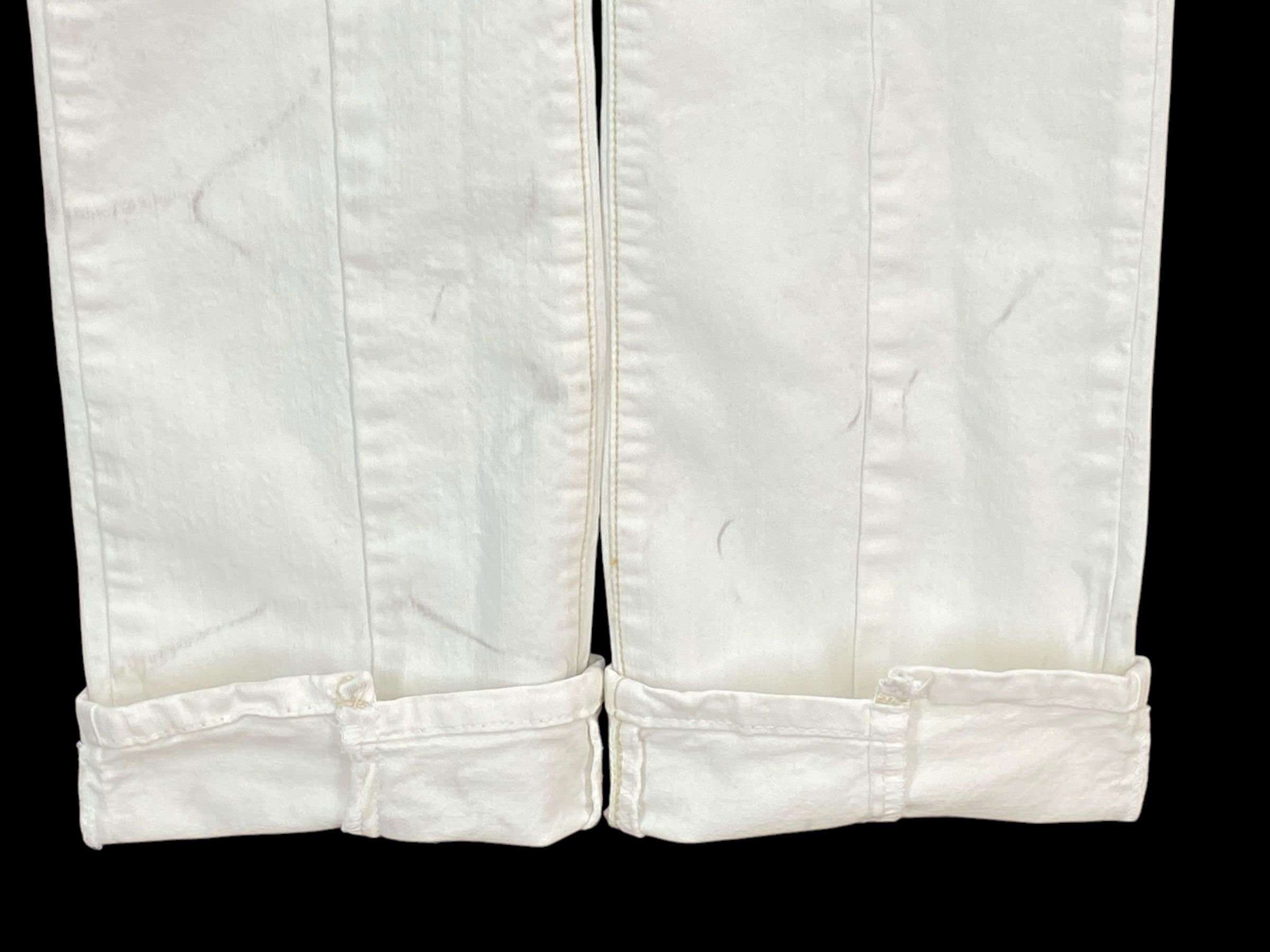 Japanese Brand Parasuco Pants Hickory Skinny Pants Size US 29 - 11 Thumbnail