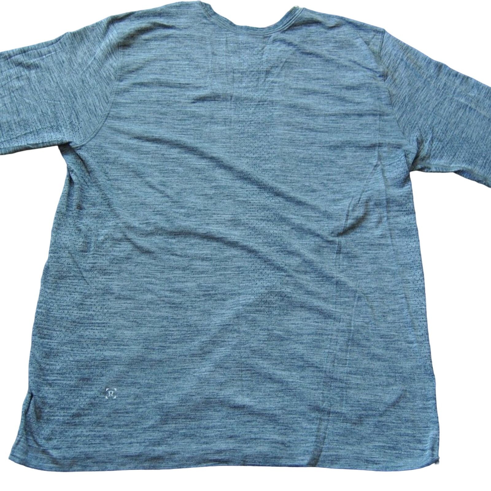 Lululemon Lululemon Metal Vent Tech Long Sleeve Shirt Size US L / EU 52-54 / 3 - 2 Thumbnail