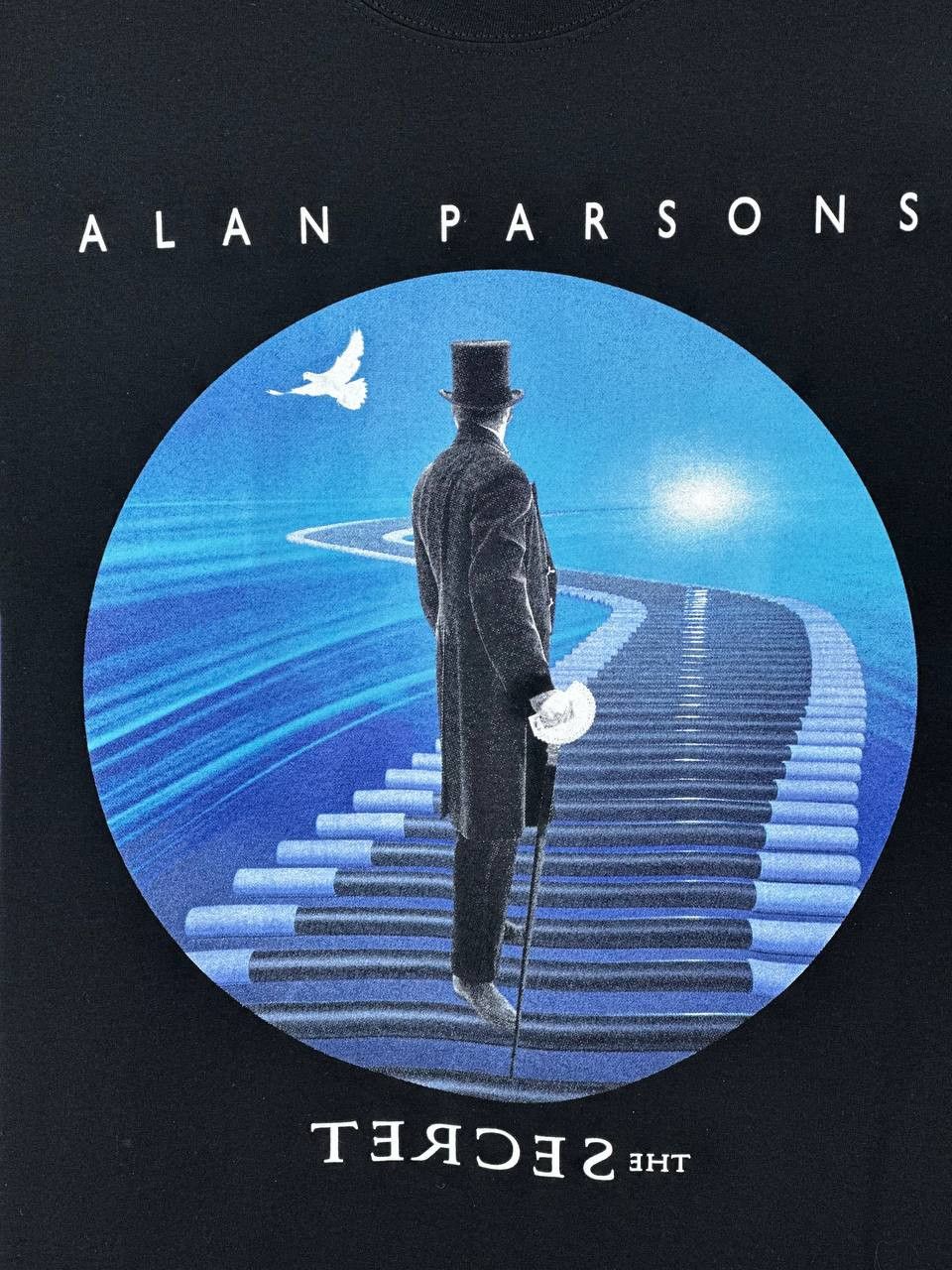 Band Tees Vintage The Alan Parsons Project “The Secret” band tee Size US L / EU 52-54 / 3 - 4 Thumbnail
