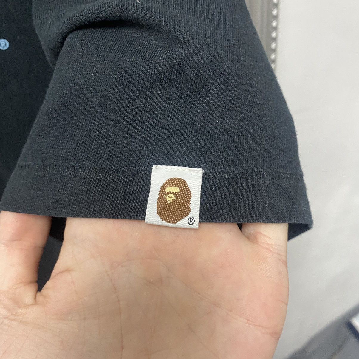 Bape Bape T-Shirt big logo Size US M / EU 48-50 / 2 - 6 Thumbnail