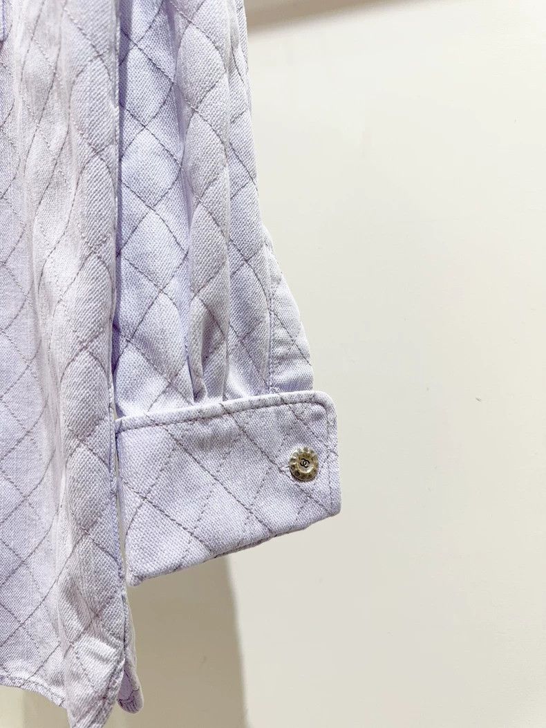 Chanel Chanel 20C denim jacket 2504-Nextarrow Size XS / US 0-2 / IT 36-38 - 4 Thumbnail