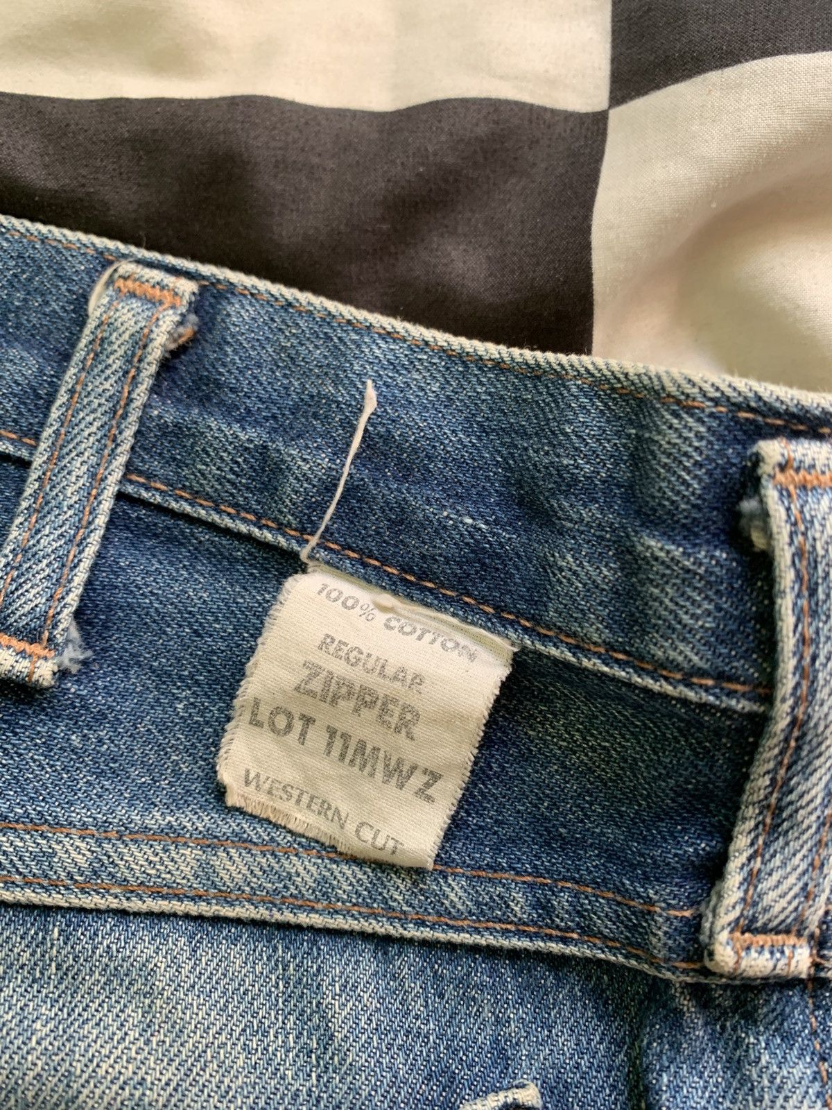 Vintage Wrangler Size US XXS / EU 40 - 8 Thumbnail