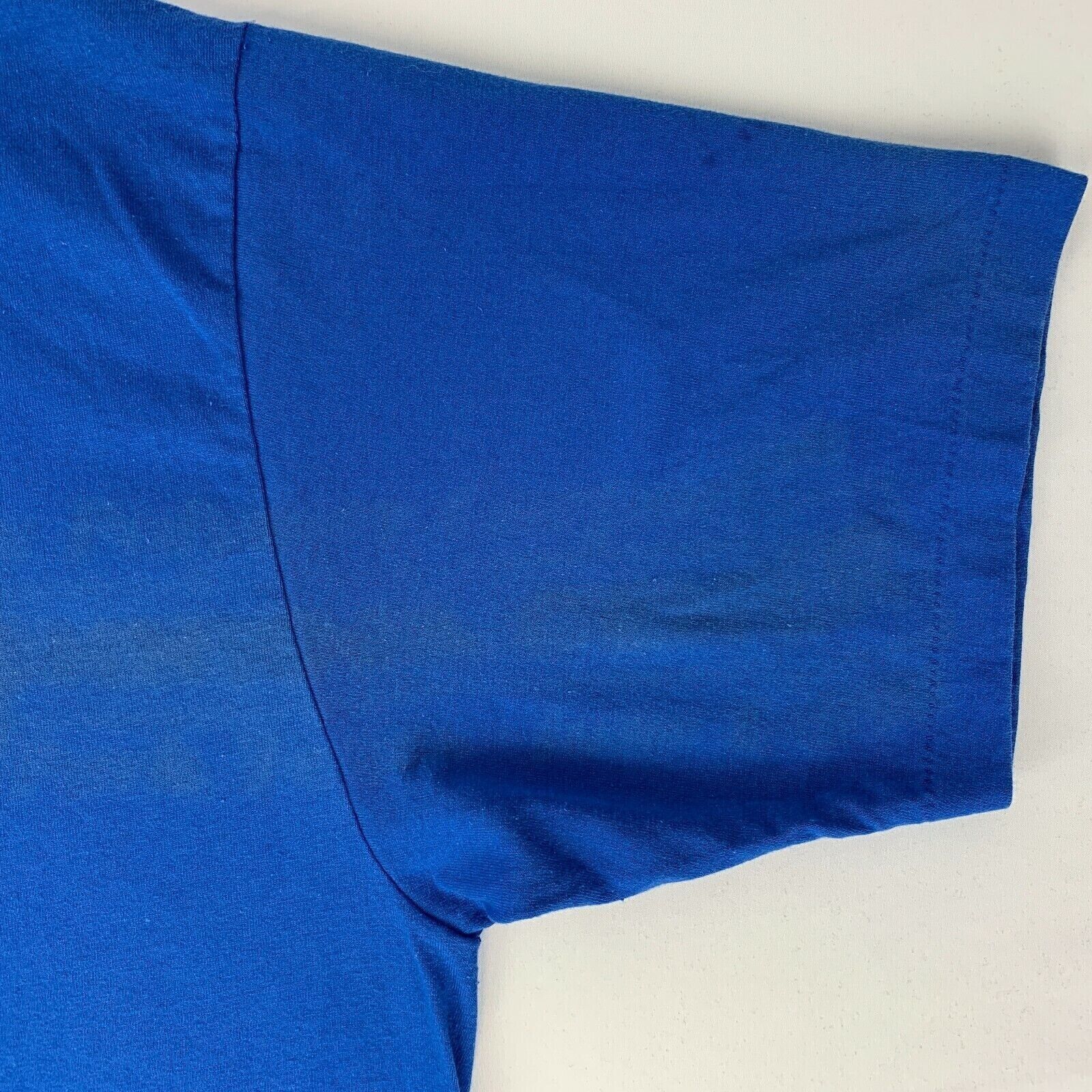Hanes Vintage 90s Soltex Polymer Corporation T Shirt XL X-Large Size US XL / EU 56 / 4 - 8 Thumbnail