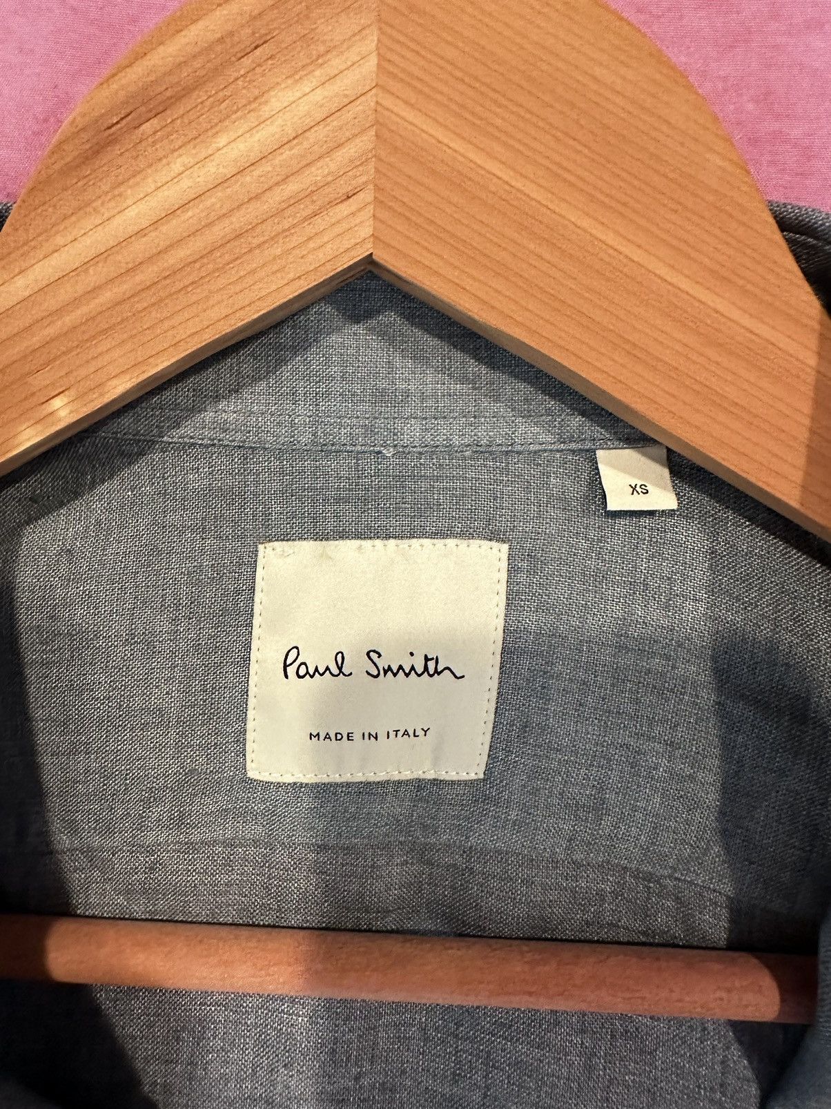 Paul Smith Paul Smith Sunflower Shirt Size US S / EU 44-46 / 1 - 4 Thumbnail