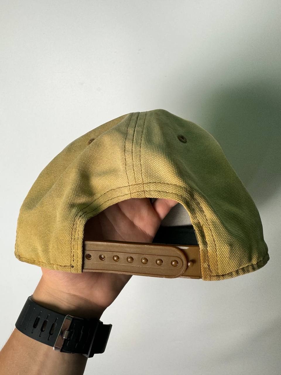 Carhartt Vintage streetwear sportswear Y2K Carhartt cap Size ONE SIZE - 4 Thumbnail