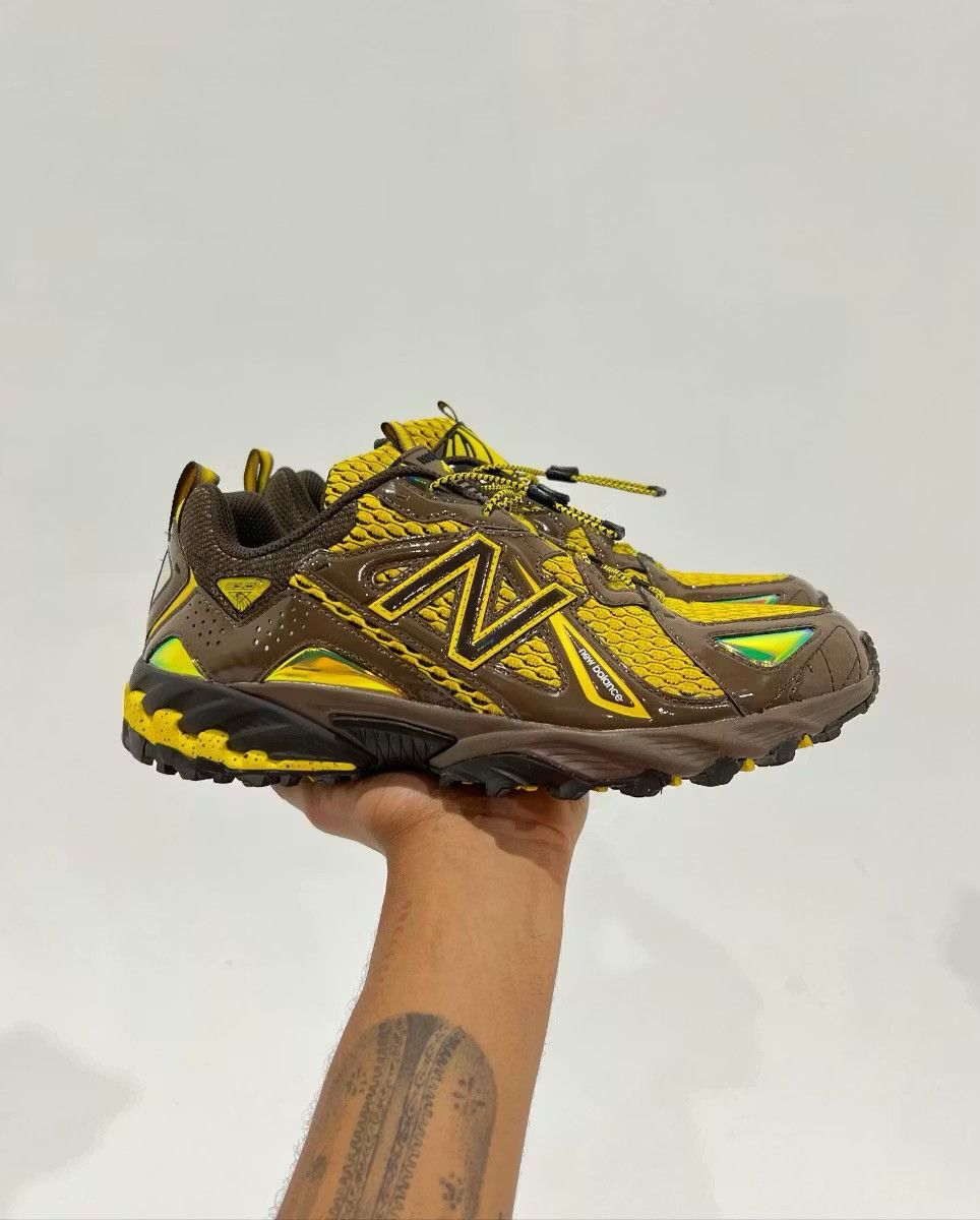 New Balance NEW BALANCE X AMINÉ 610 "THE MOOZ" Size US 11.5 / EU 44-45 - 1 Thumbnail