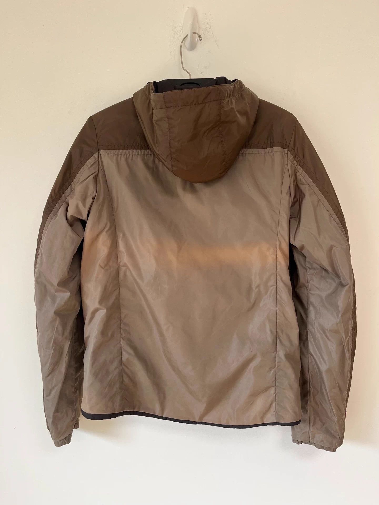 Prada Prada Sport Vintage Reversible Jacket 00ss Size US S / EU 44-46 / 1 - 4 Thumbnail