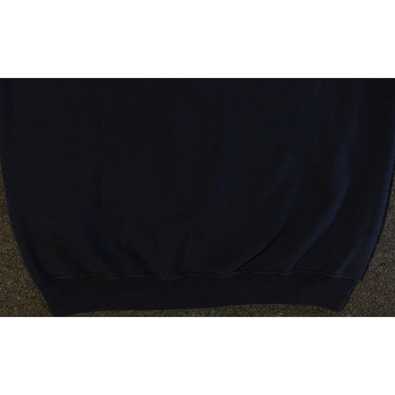 Vintage VINTAGE Oxford University Faded Sweatshirt 80s Navy Blue College Track & Field Pullover M Mens Accessories Size US M / EU 48-50 / 2 - 6 Thumbnail