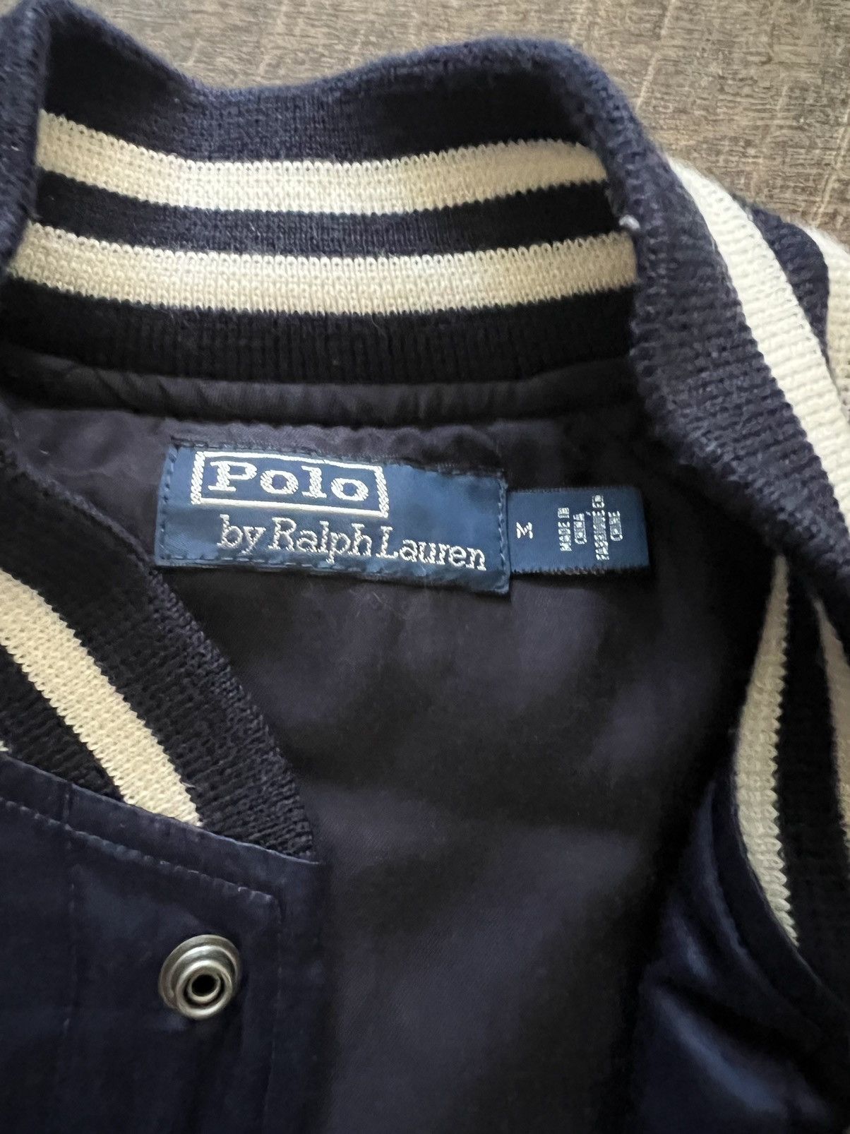 New York Yankees Ralph Lauren New York Yankee Jacket Size US M / EU 48-50 / 2 - 3 Thumbnail
