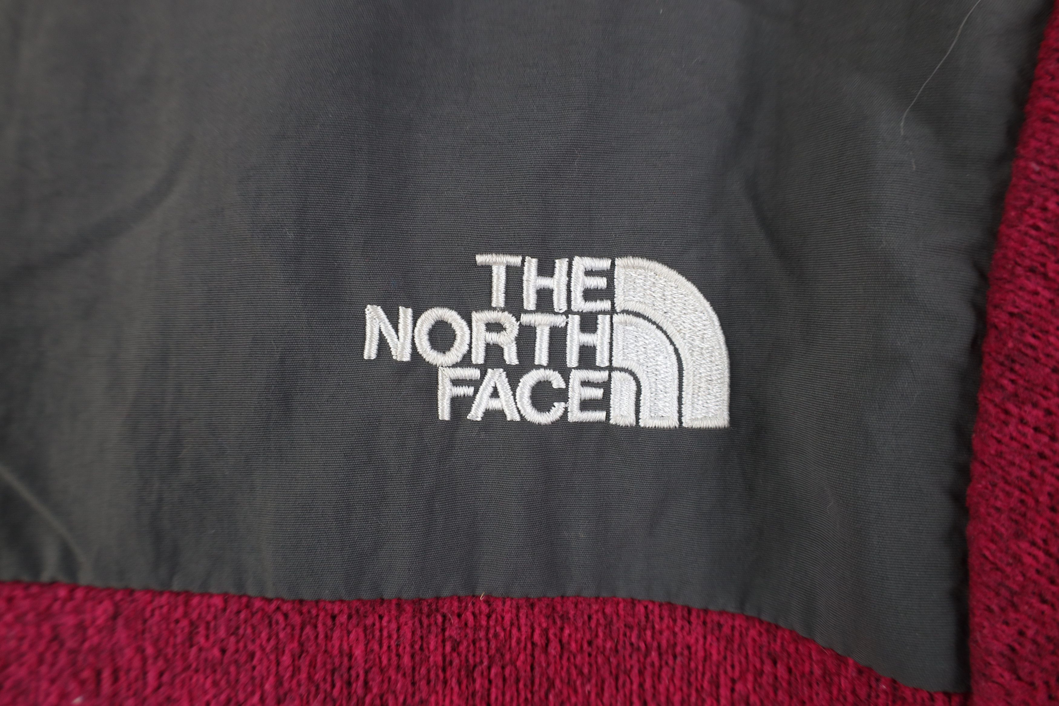 The North Face Vintage The North Face Denali Fleece Full Zip Jacket Pink Size M / US 6-8 / IT 42-44 - 14 Thumbnail