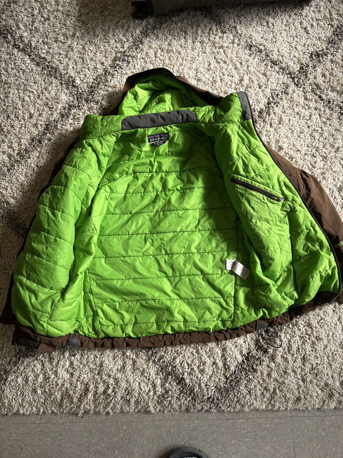 Patagonia Patagonia windbreaker/jacket Size US L / EU 52-54 / 3 - 3 Thumbnail