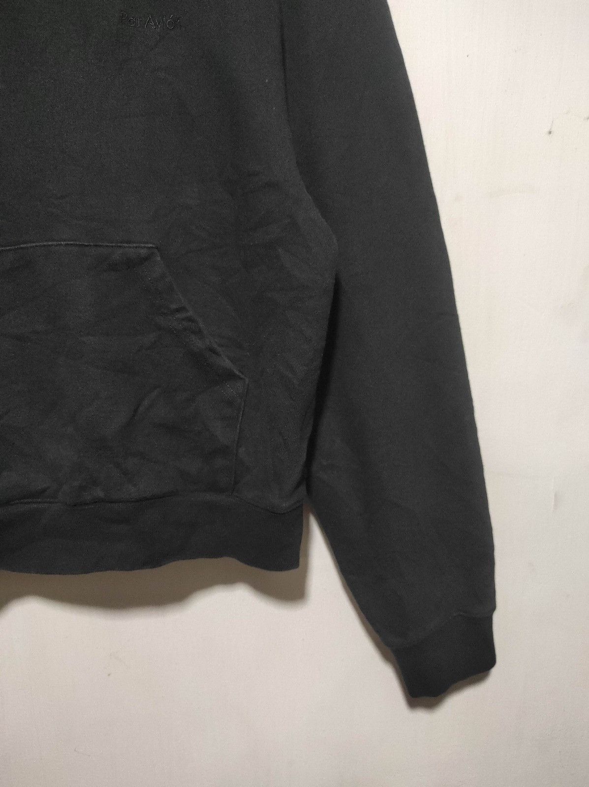 Other Par Avion crop fur hoodie ifsix LGB style Size US M / EU 48-50 / 2 - 6 Thumbnail