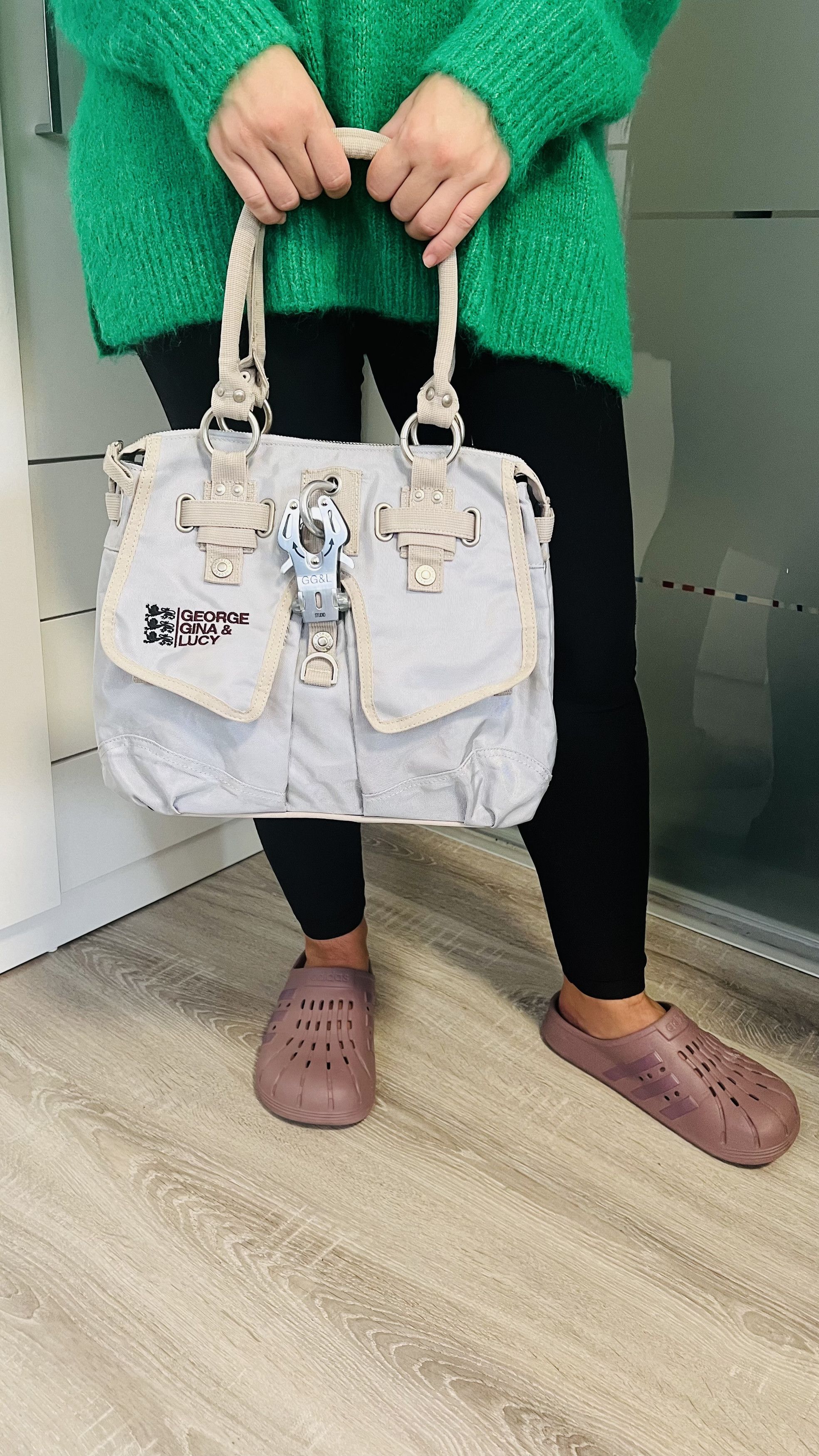 George Gina & Lucy shoulder bag George Gina & Lucy GGL 20 SOMETHING Size ONE SIZE - 3 Thumbnail