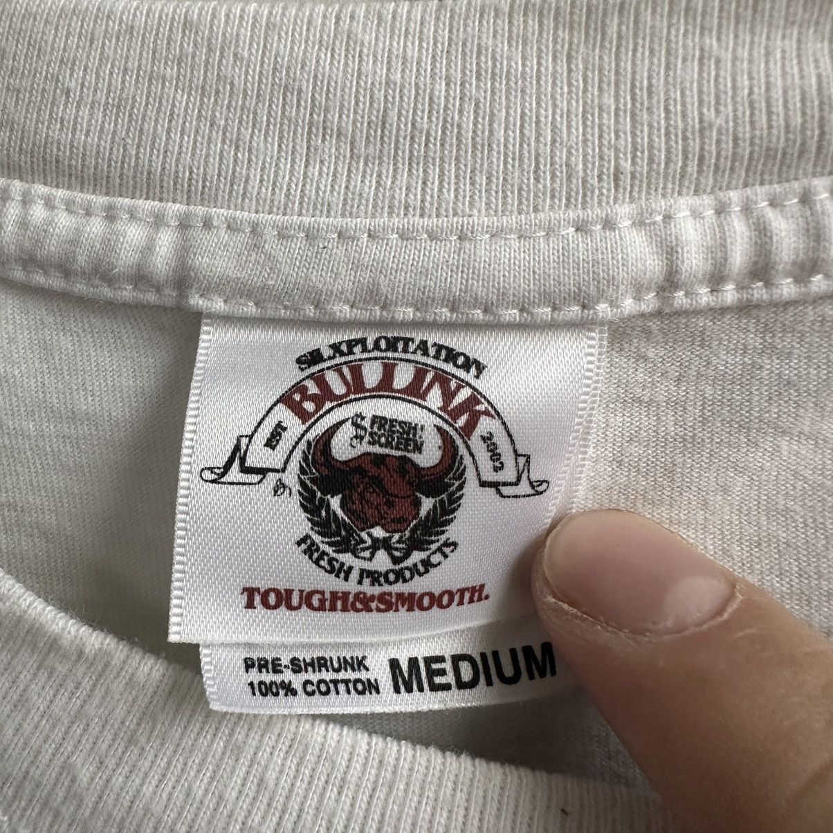 Wtaps WTAPS Metal Militia London Eatern Conference T Shirt L Size US M / EU 48-50 / 2 - 5 Thumbnail