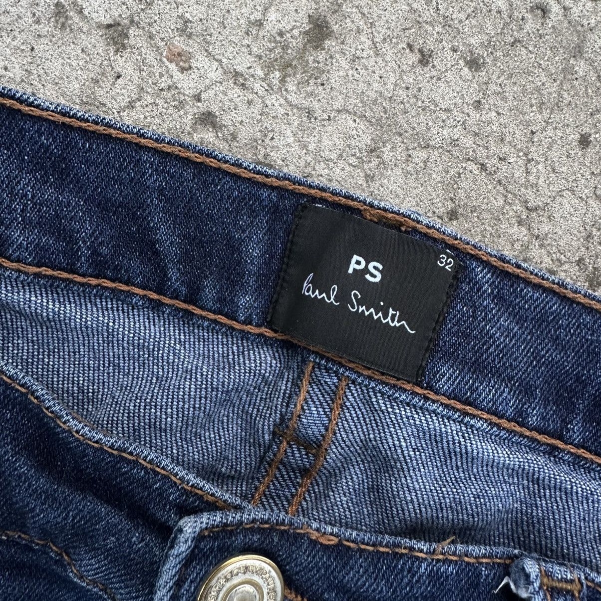 Paul Smith Vintage Paul Smith Jeans Size 32 Skinny 00s USA Size US 32 / EU 48 - 4 Thumbnail
