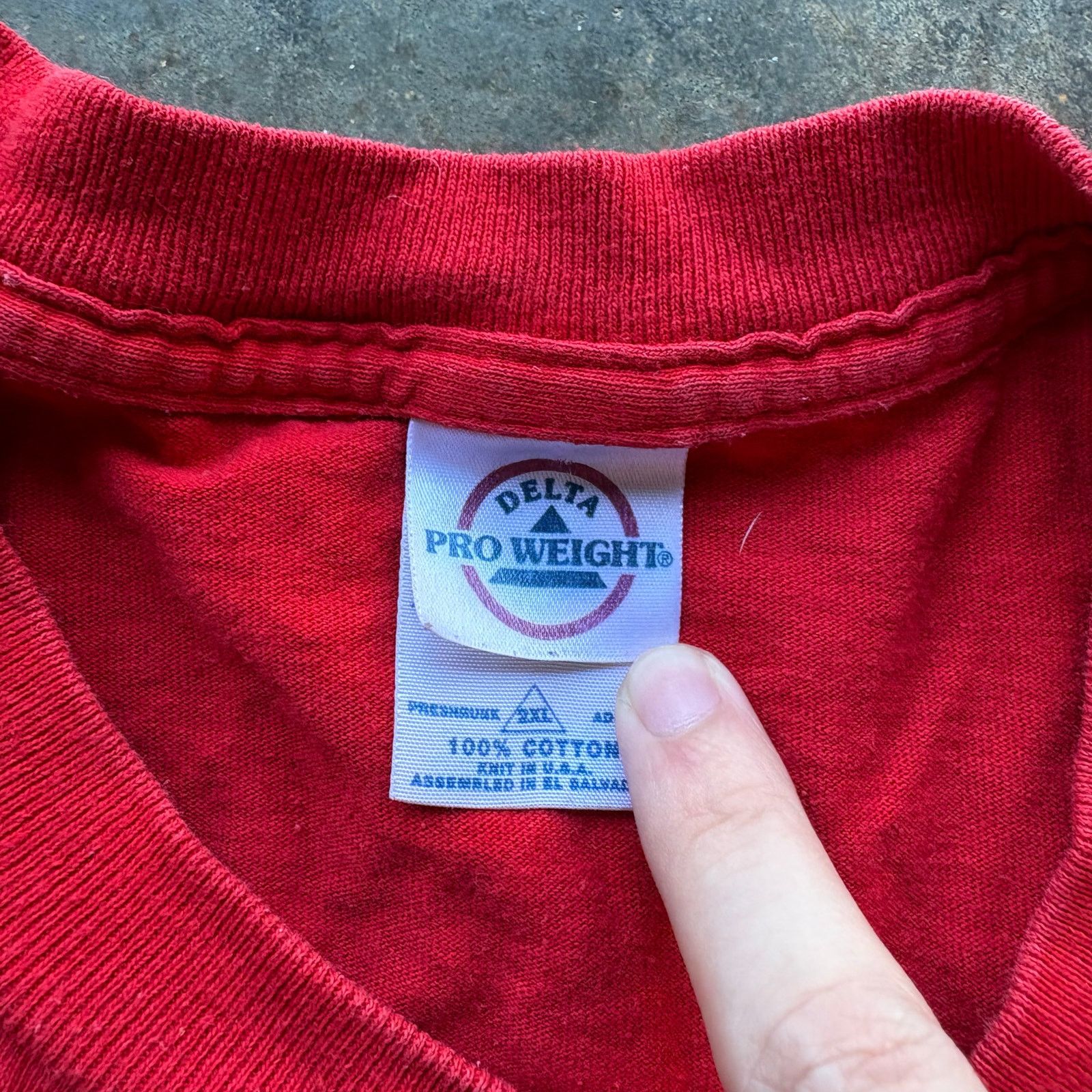 Harley Davidson Vintage West Coast Choppers Style Long Sleeve Biker T-shirt Size US L / EU 52-54 / 3 - 4 Thumbnail