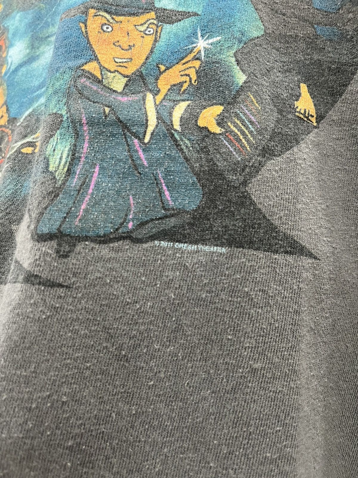 Band Tees Dream theater cartoon character tee Size US M / EU 48-50 / 2 - 3 Thumbnail