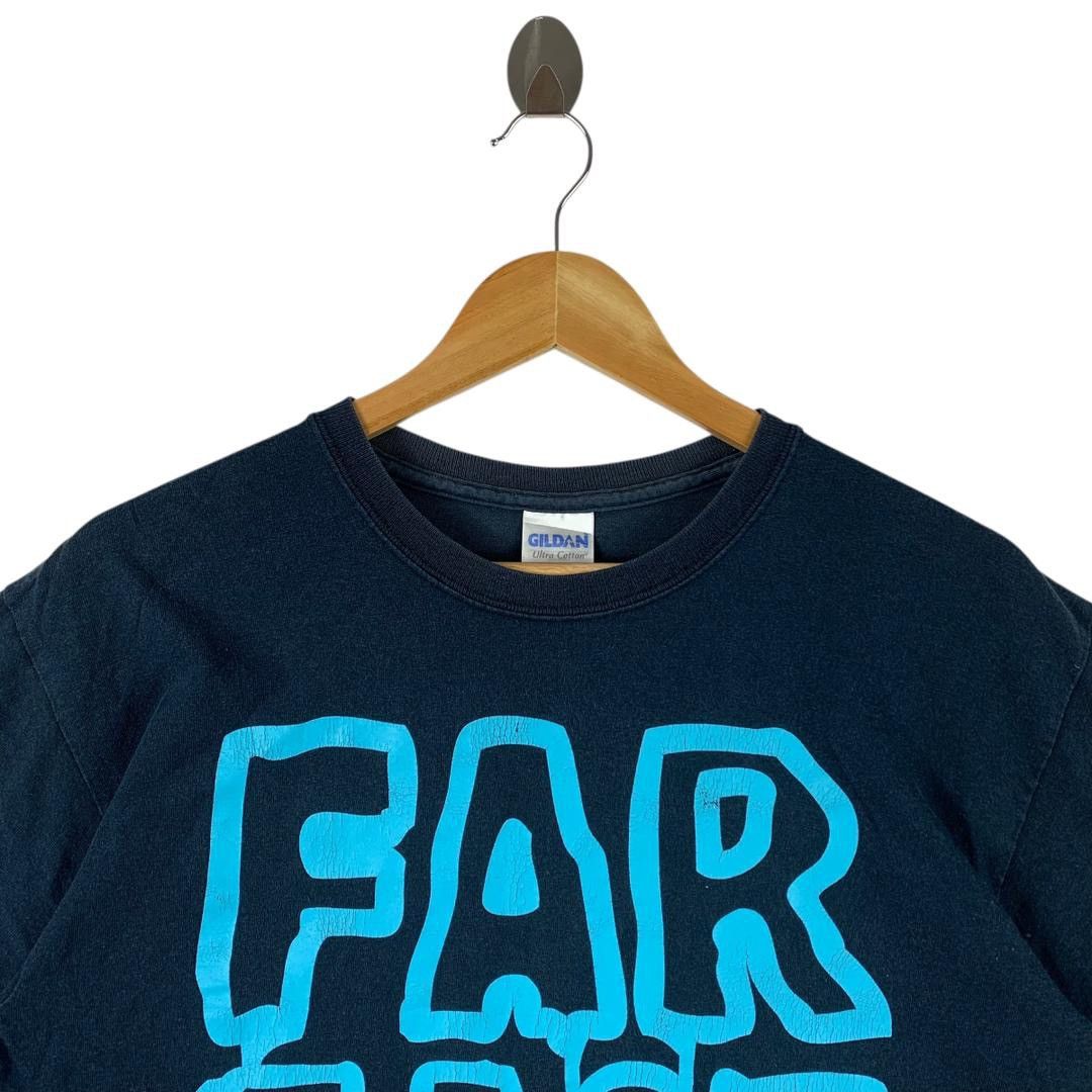 Band Tees × Gildan × Rap Tees FAR EAST MOVEMENT american electronic music band tees Size US M / EU 48-50 / 2 - 2 Thumbnail