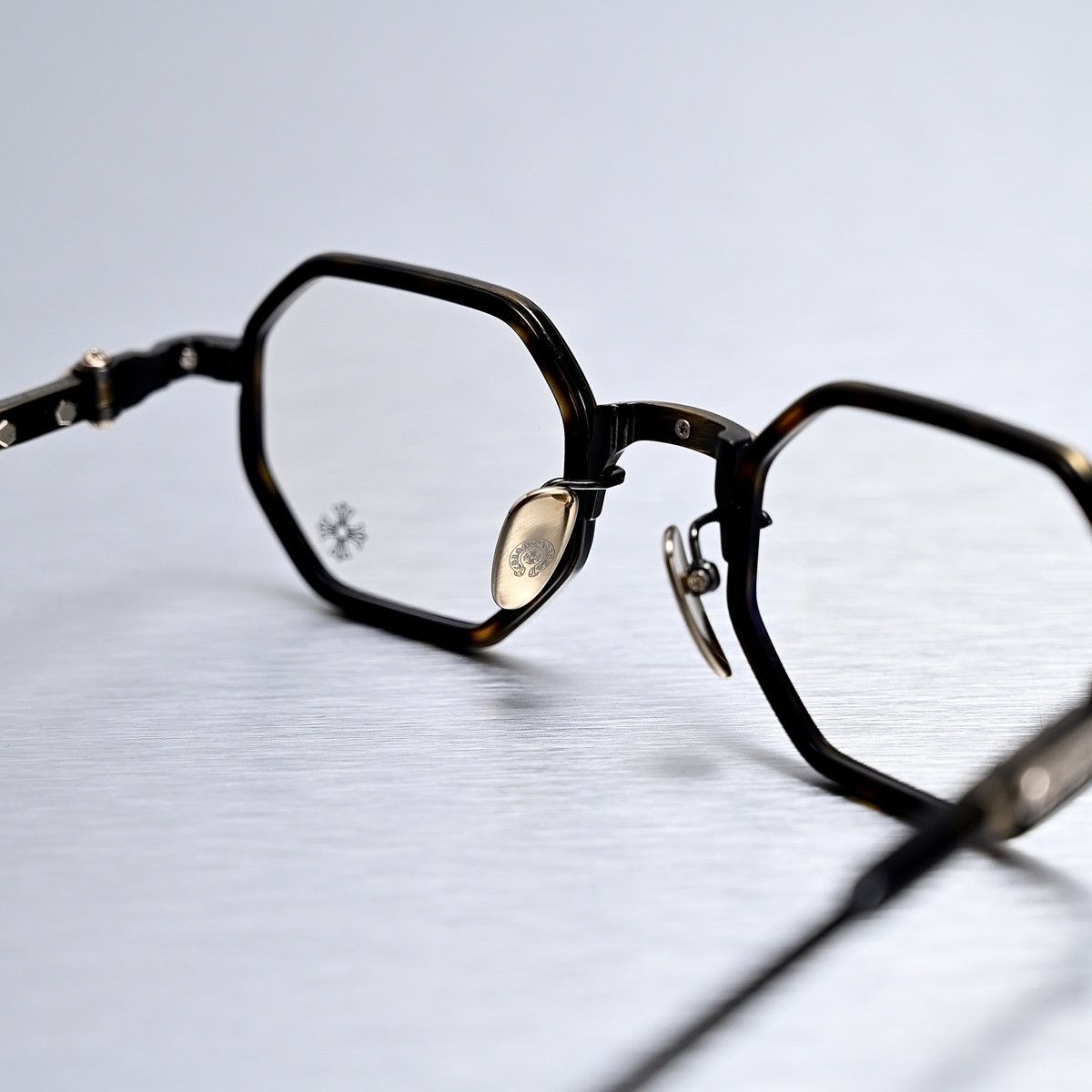 Chrome Hearts CHROME HEARTS TATTERS GLASSES Size ONE SIZE - 11 Thumbnail