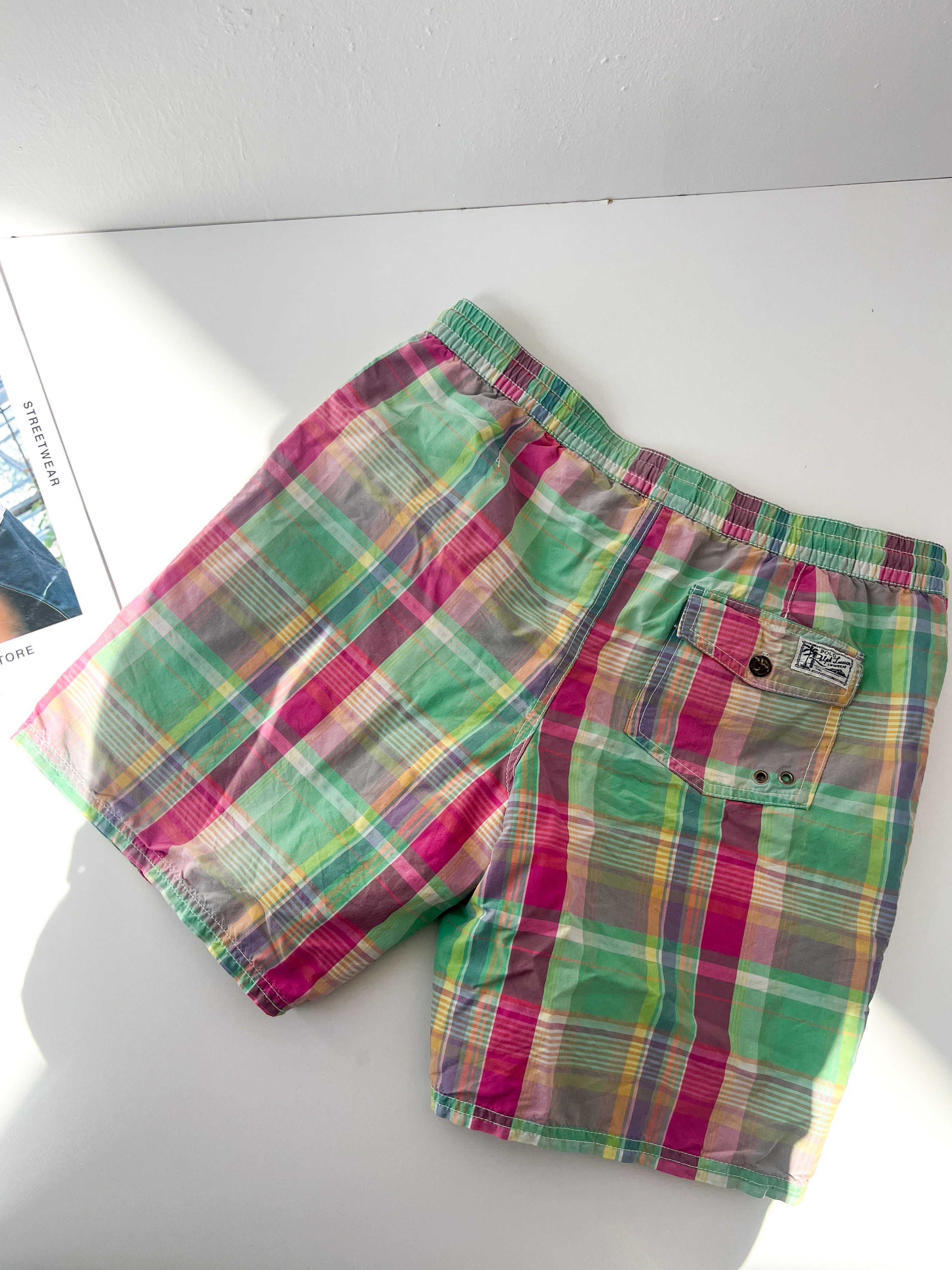 Polo Ralph Lauren × Ralph Lauren Polo by Ralph Lauren shorts Size US 32 / EU 48 - 8 Thumbnail