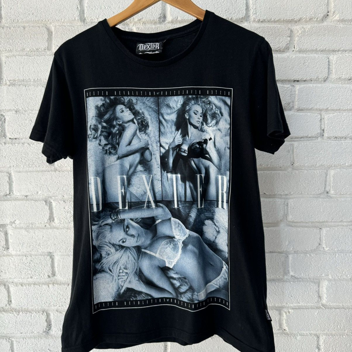 Dexter Sexy Models Tee