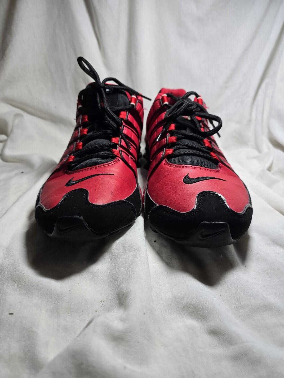 Nike Air Nike Shox Size 12 Nike Shox TL Sneakers In White ASOS - Main Image