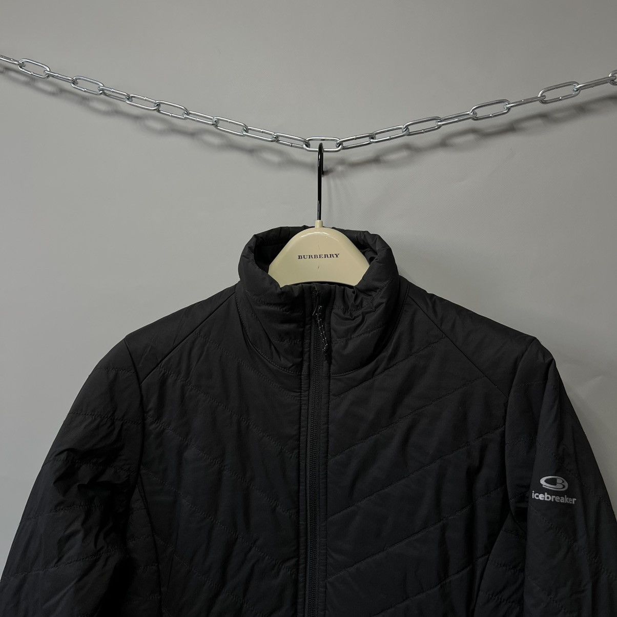 Icebreaker Icebreaker Merino GT Hyperia Lite Jacket woman’s black Size S / US 4 / IT 40 - 3 Thumbnail