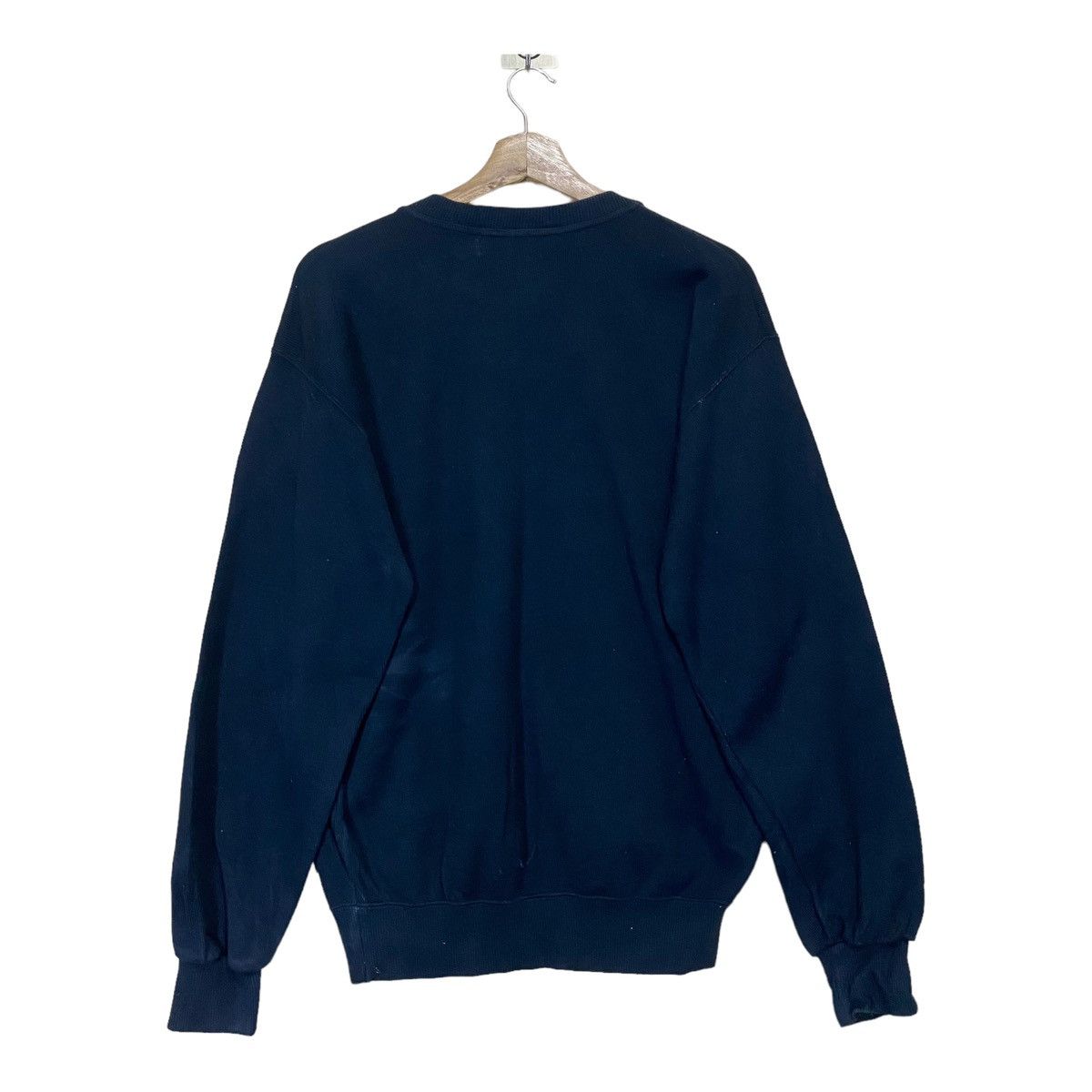 Japanese Brand Quinto Viale Gobangai Japanase Designer Big Logo Sweatshirt Size US M / EU 48-50 / 2 - 8 Thumbnail