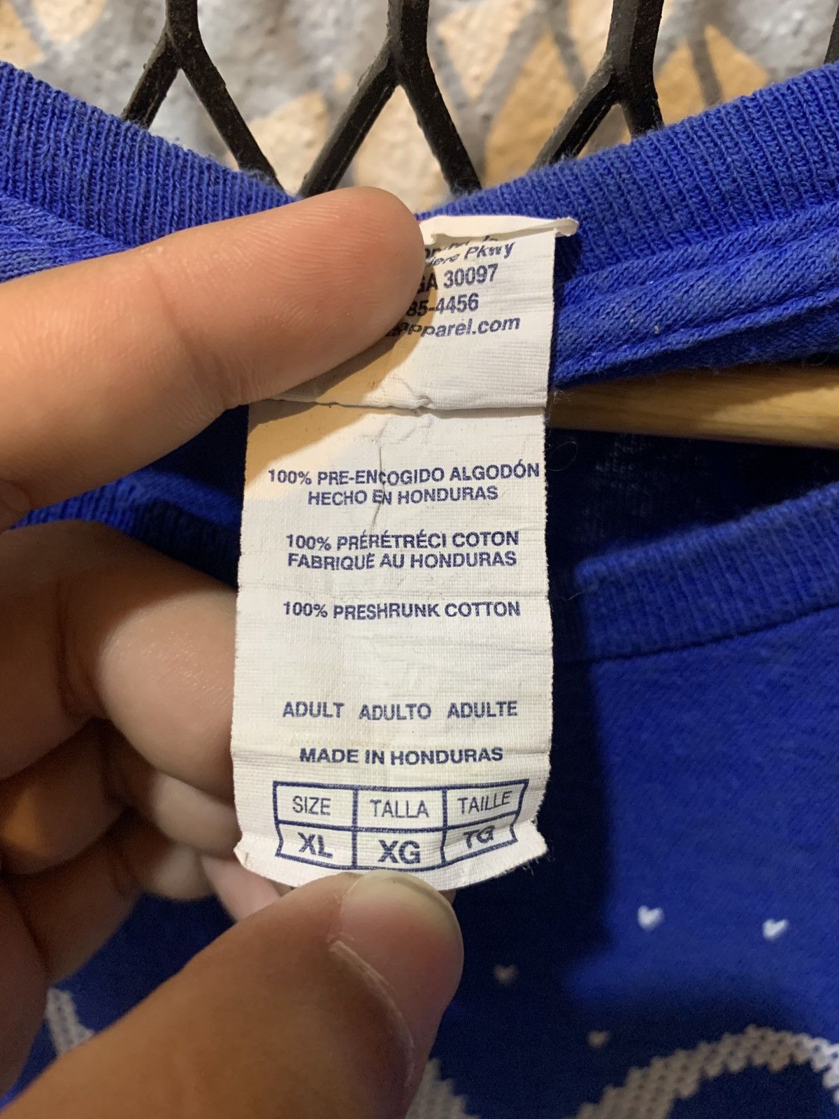 Vintage NOKIA | Focus On Whats Real Size US XL / EU 56 / 4 - 5 Thumbnail