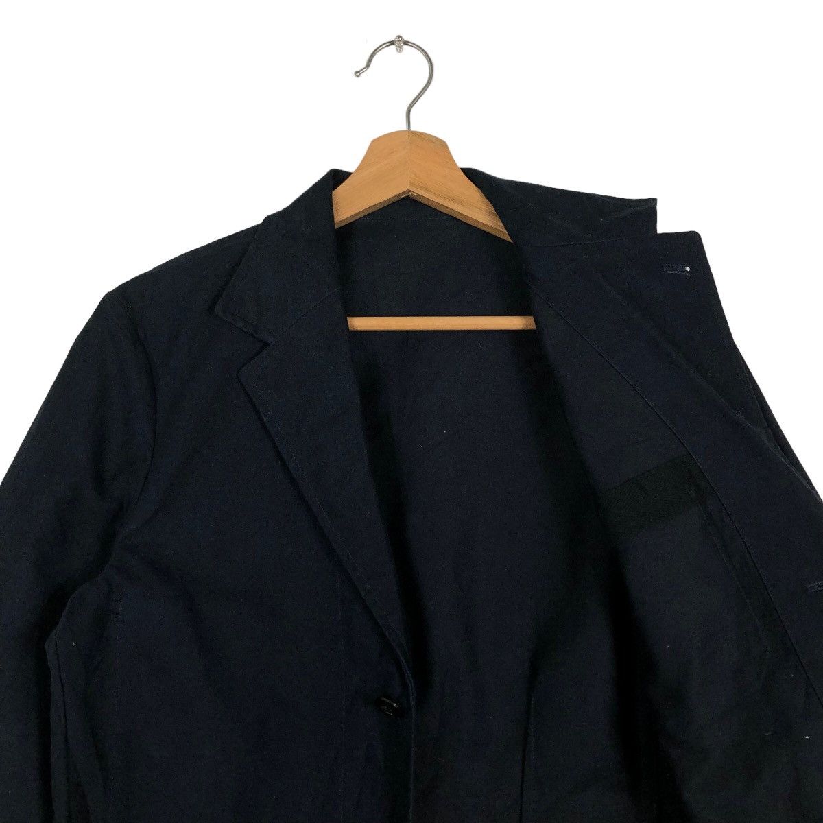 Issey Miyake 🔥Chore Jacket Genuine Product Ships Ltd. 1977 Japan Made Size US S / EU 44-46 / 1 - 9 Thumbnail