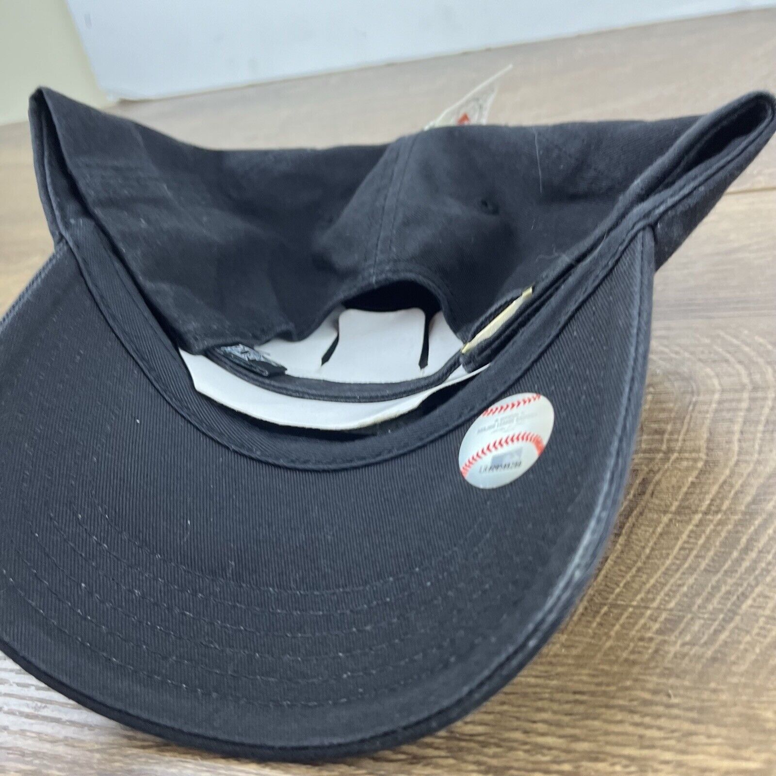 Other Florida Marlins MLB Hat Miami Marlins Black Hat Adjustable B Size ONE SIZE - 13 Thumbnail