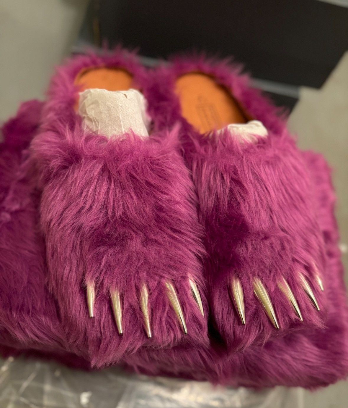 Bravest Bear Claws | Grailed