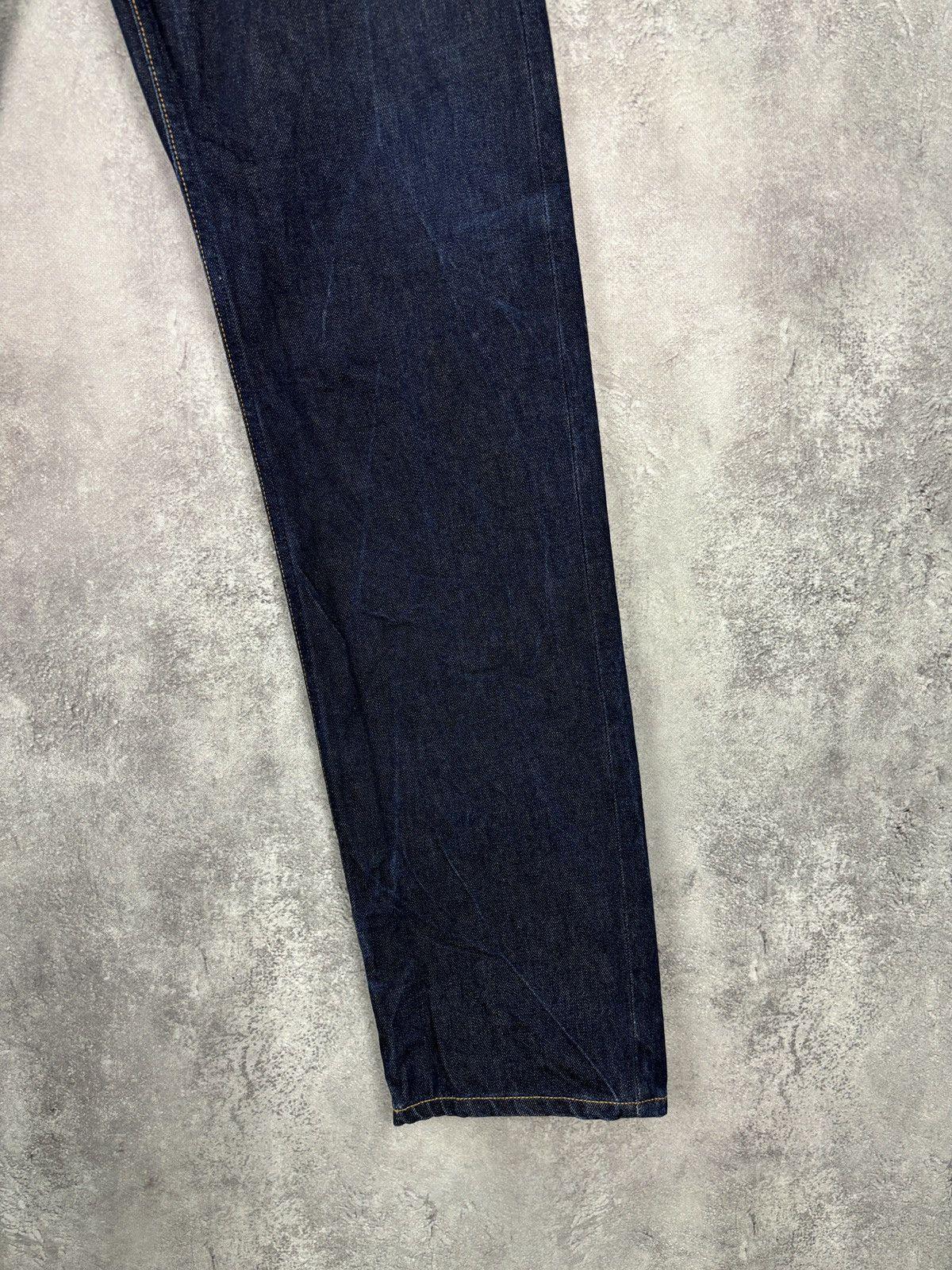 Left Field Nyc × Vintage Left Field NYC American Workwear Greaser Jeans Mens Size 34 Size US 34 / EU 50 - 4 Thumbnail